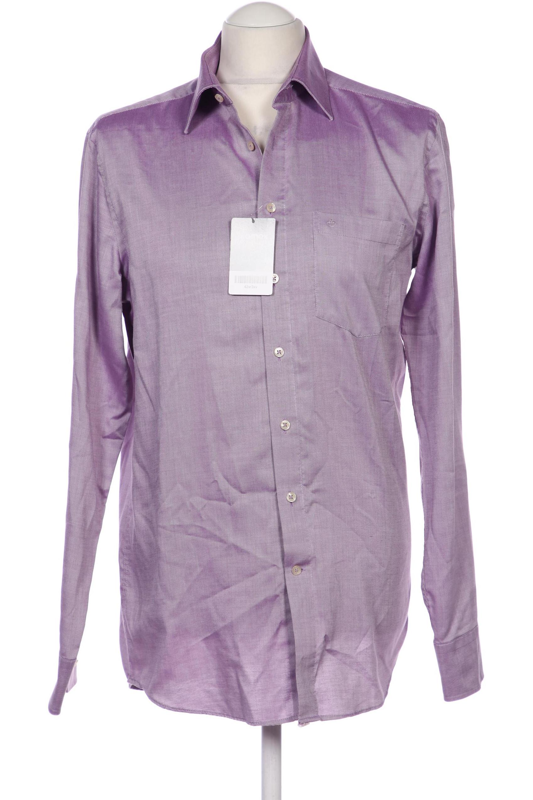 

Seidensticker Herren Hemd, pink, Gr. 50