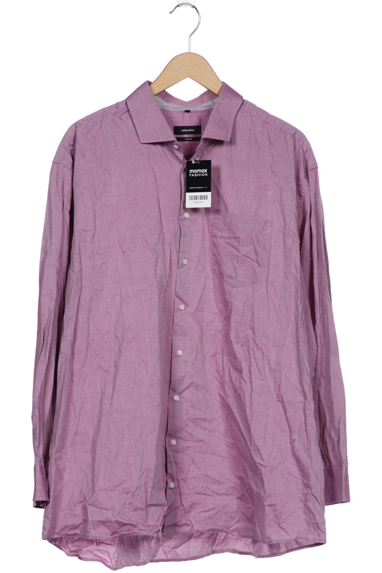 

Seidensticker Herren Hemd, pink