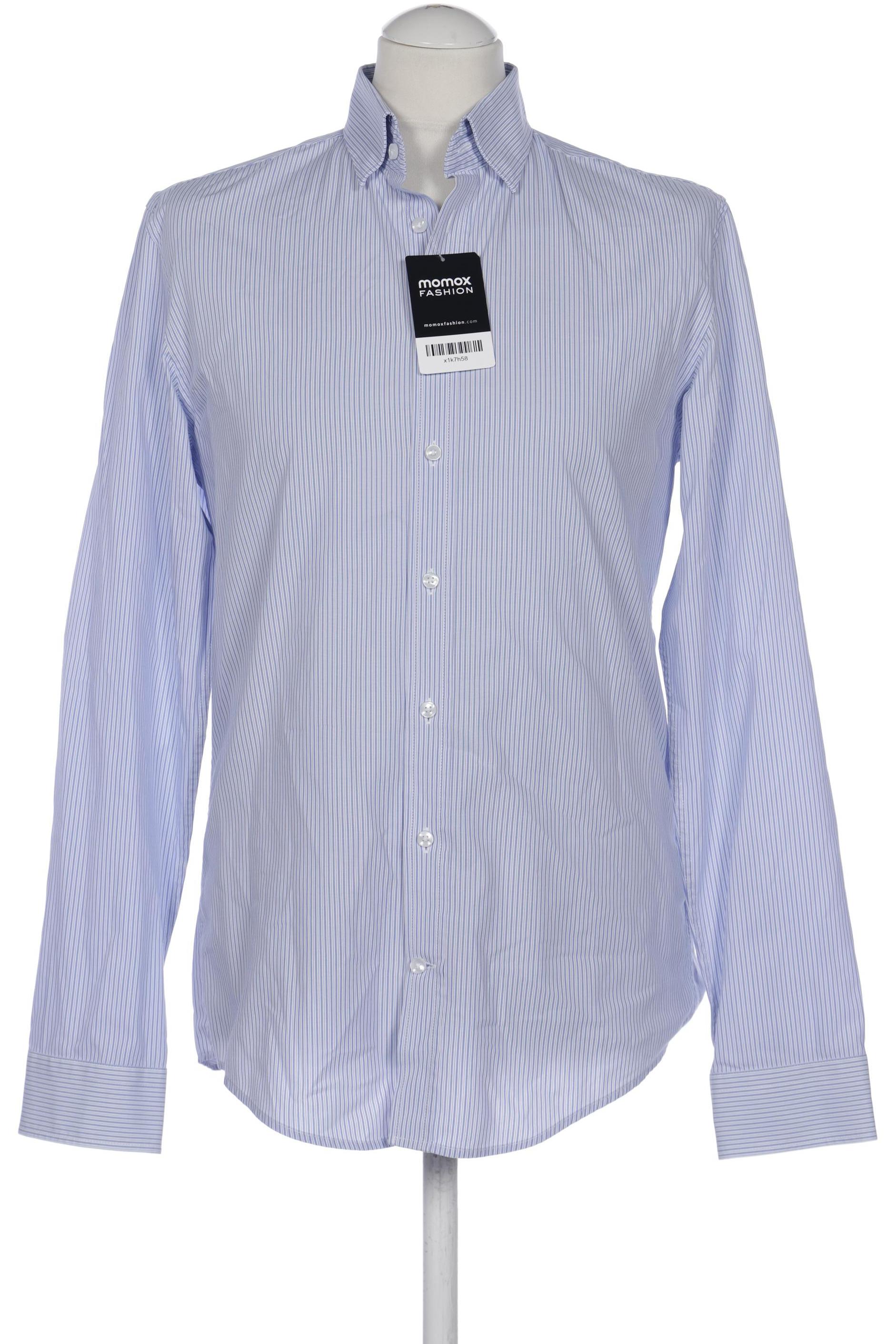 

Seidensticker Herren Hemd, hellblau