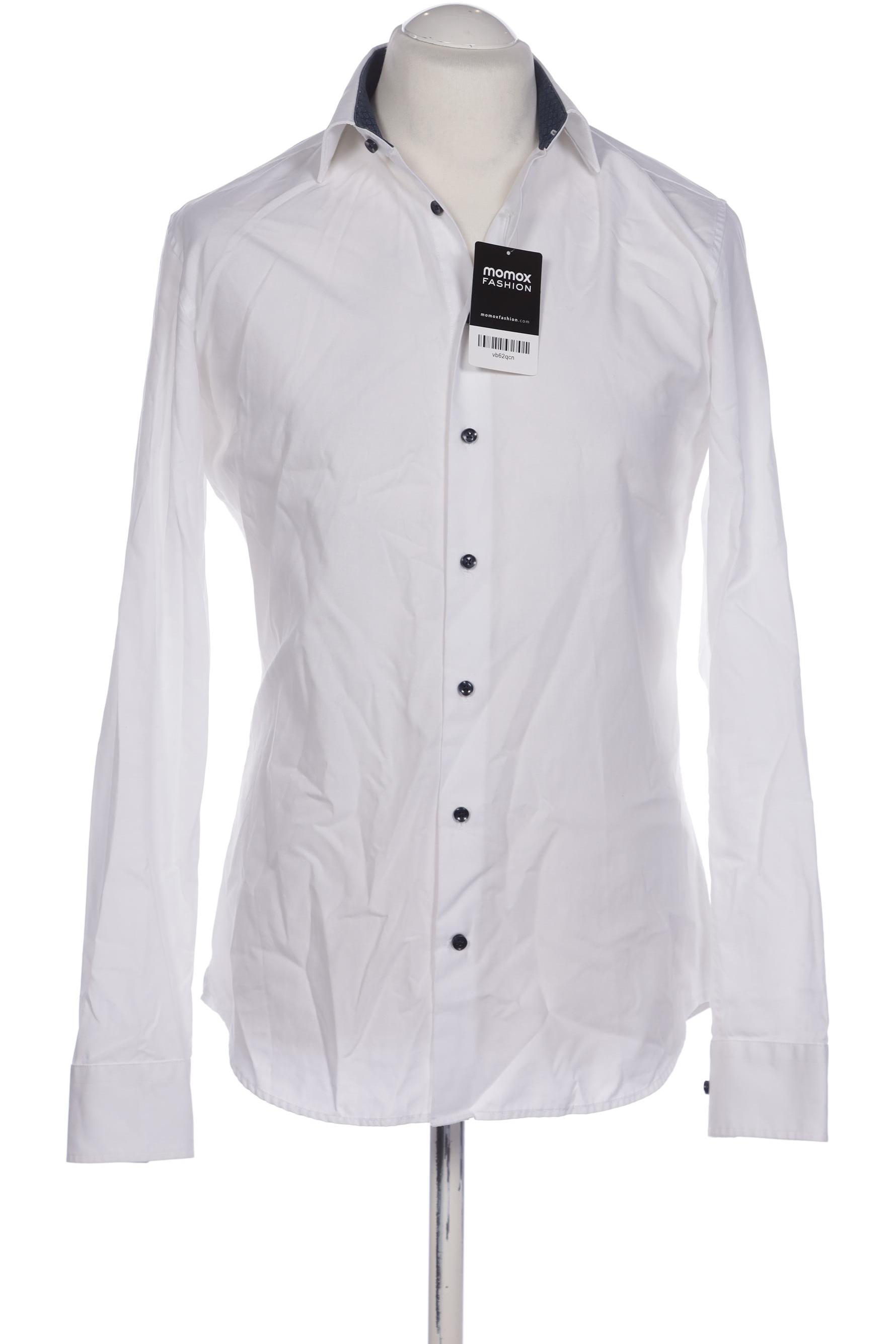 

Seidensticker Herren Hemd, beige, Gr. 50