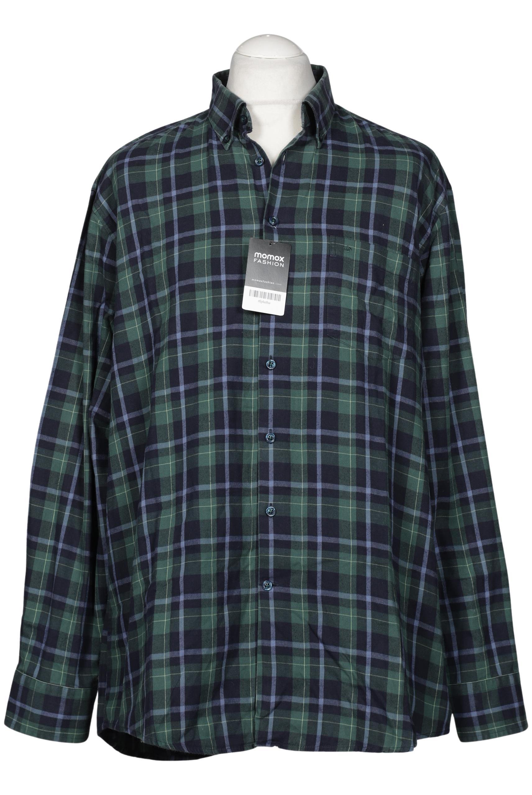 

Seidensticker Herren Hemd, grün, Gr. 54