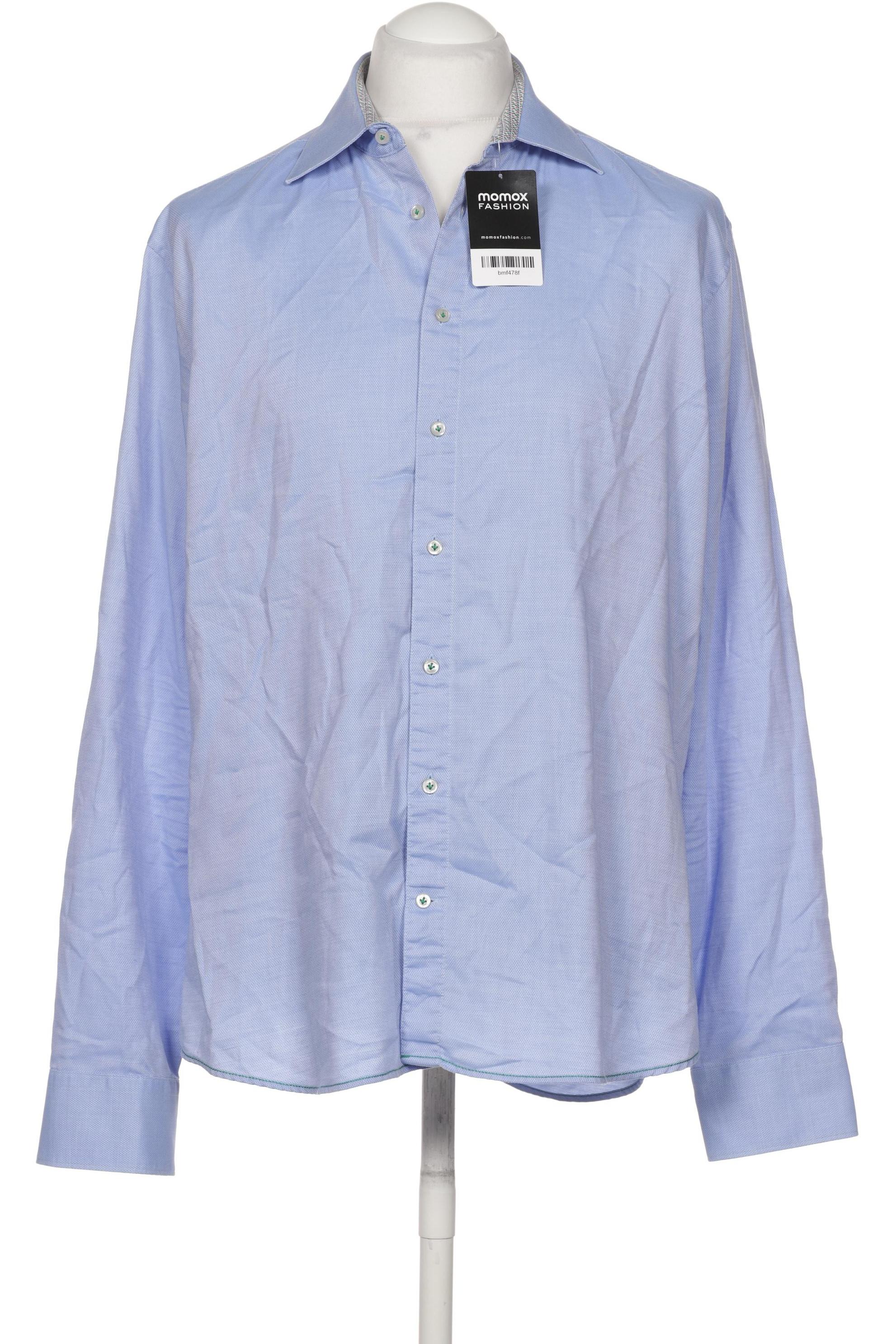 

Seidensticker Herren Hemd, blau, Gr. 54