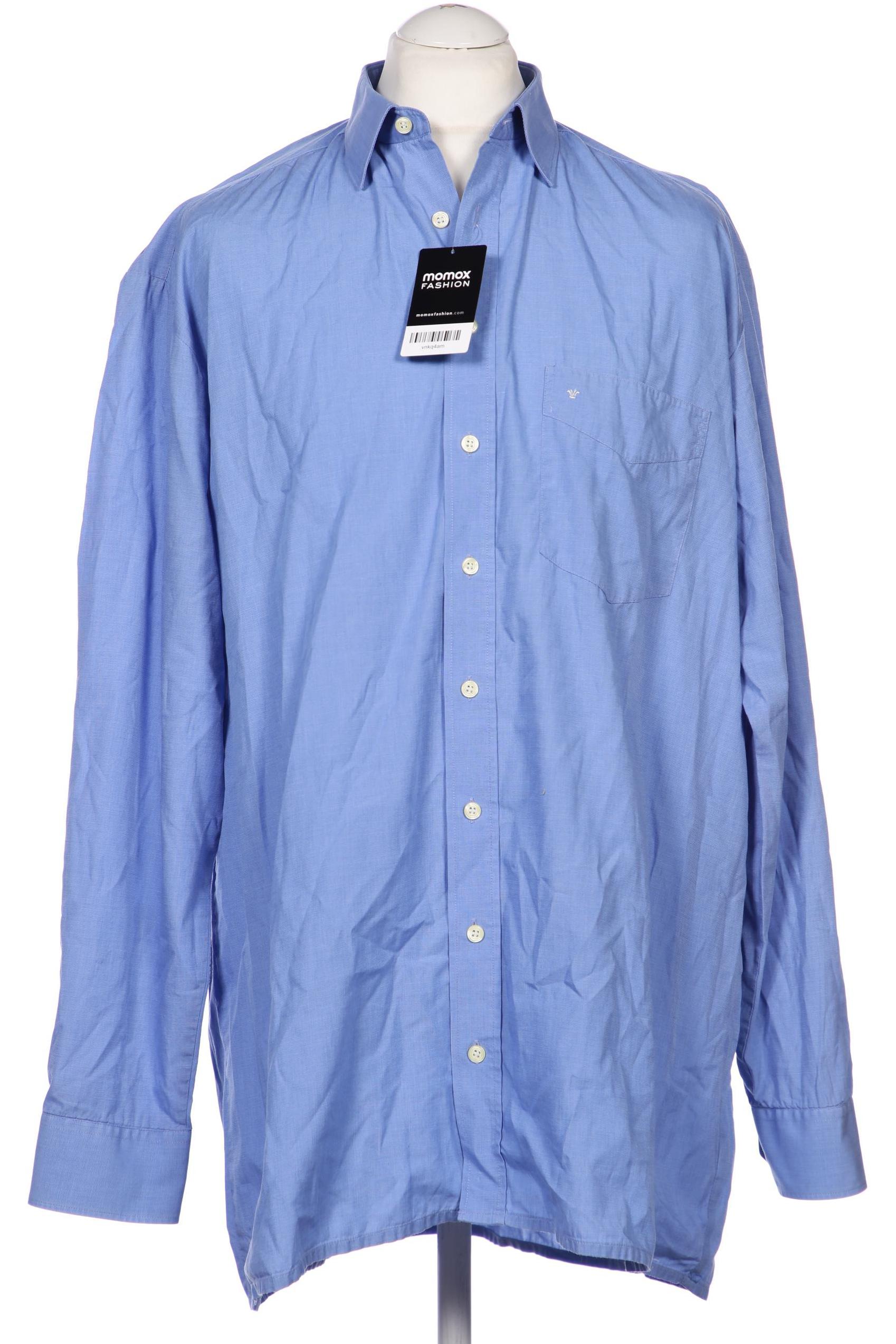 

Seidensticker Herren Hemd, blau
