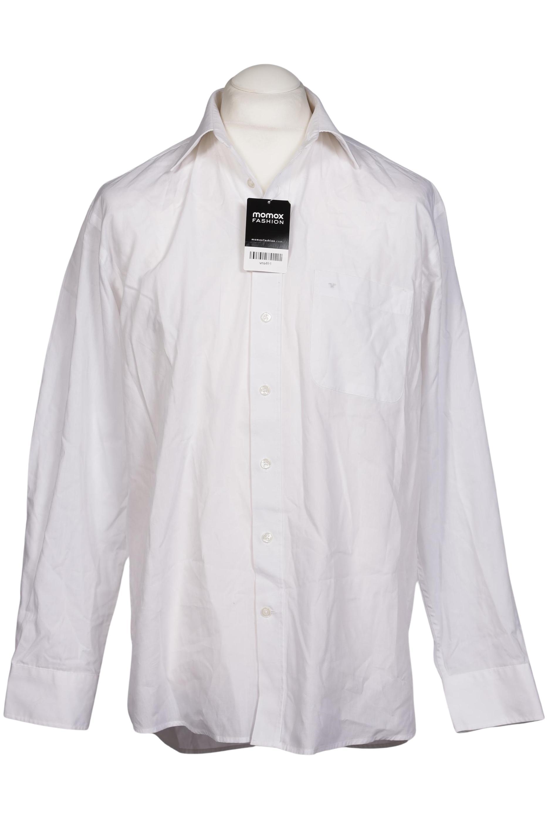 

Seidensticker Herren Hemd, weiß, Gr. 48