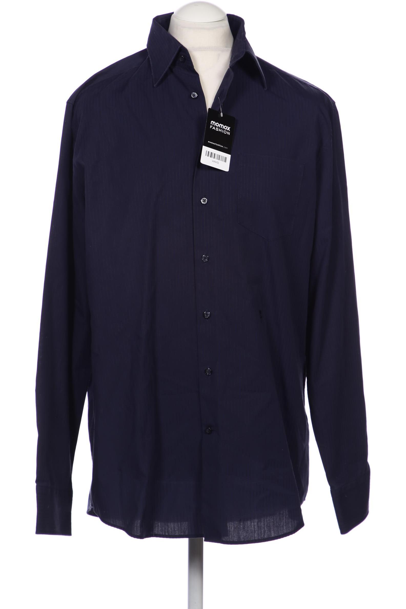 

Seidensticker Herren Hemd, marineblau