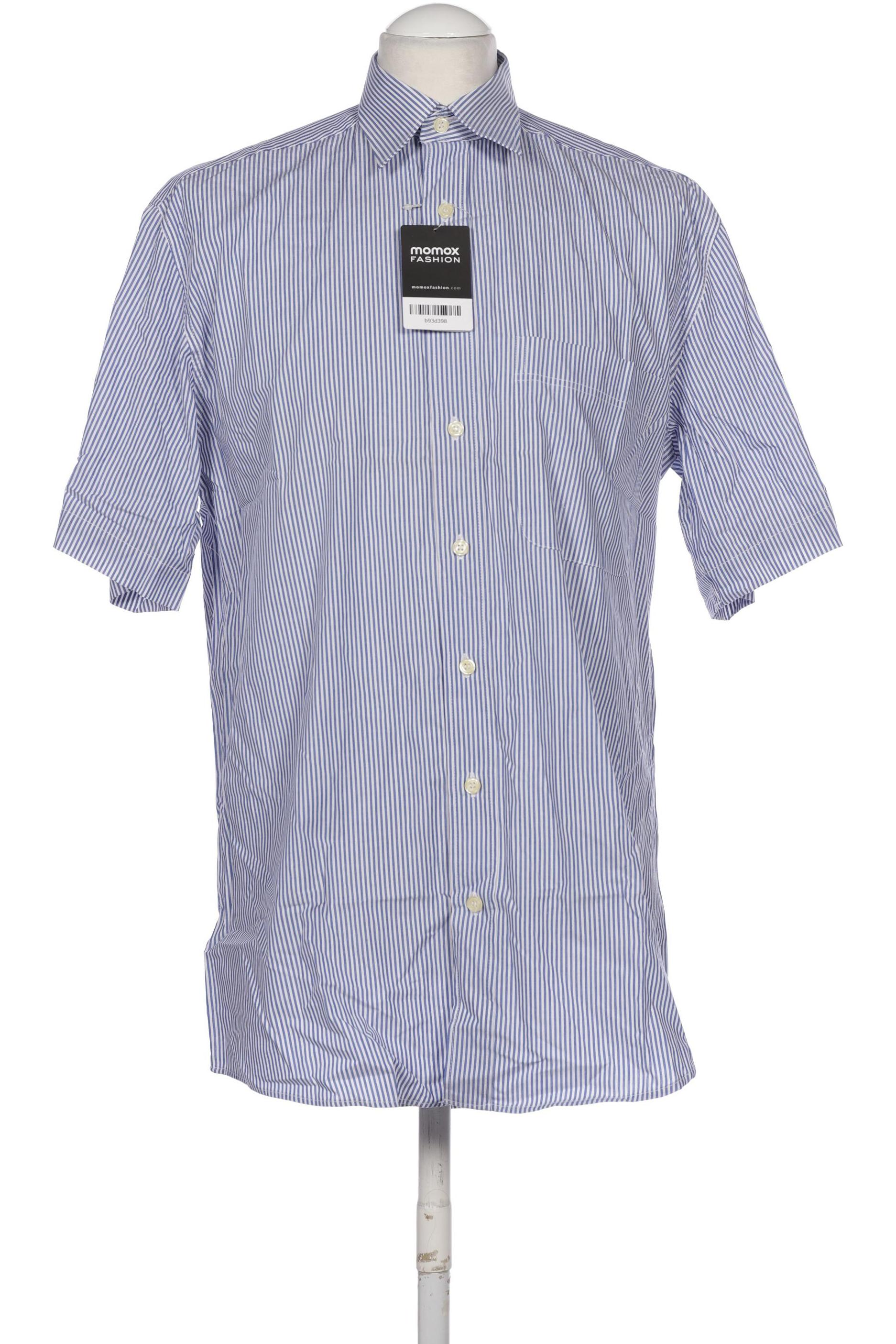 

Seidensticker Herren Hemd, blau