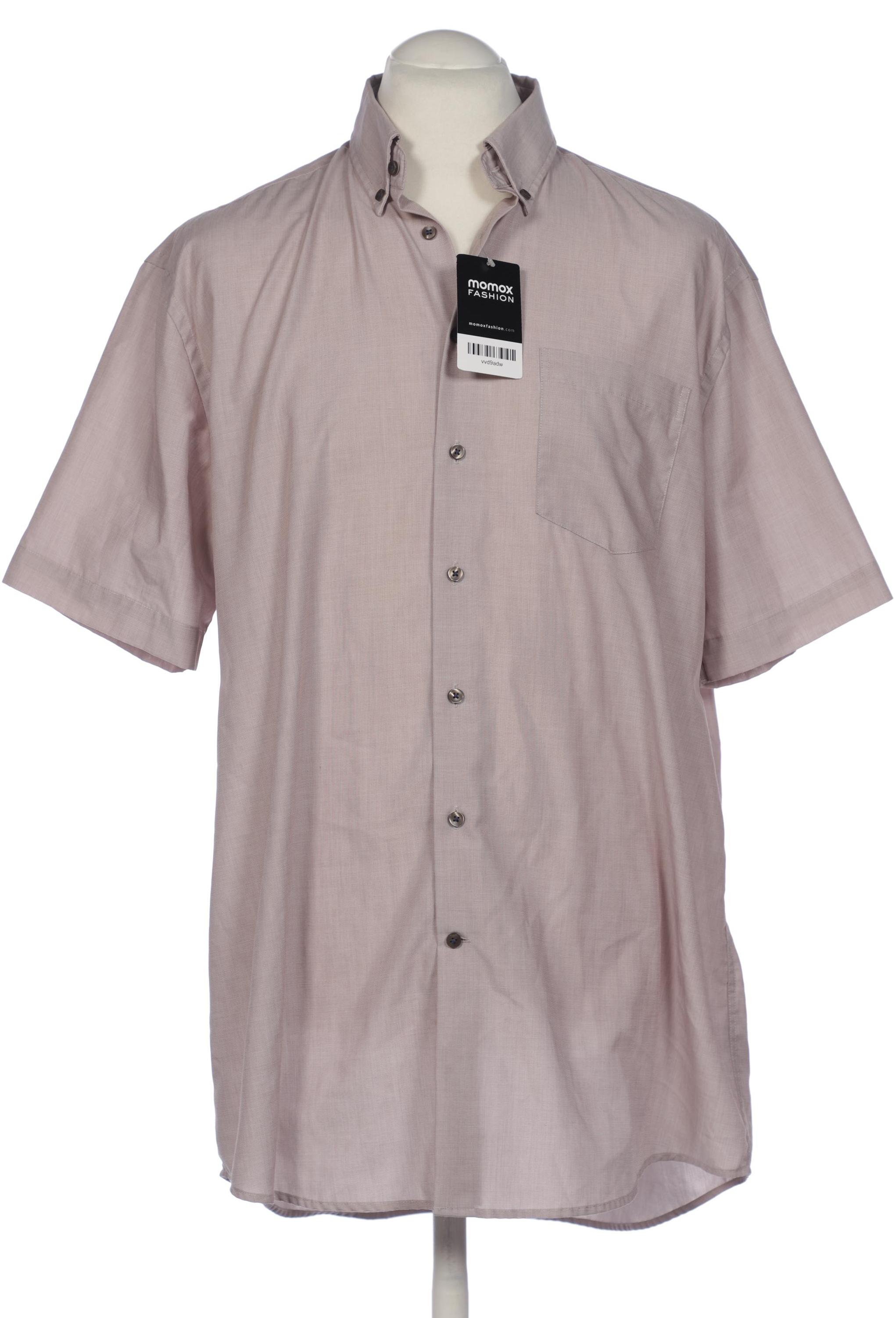 

Seidensticker Herren Hemd, beige, Gr. 54