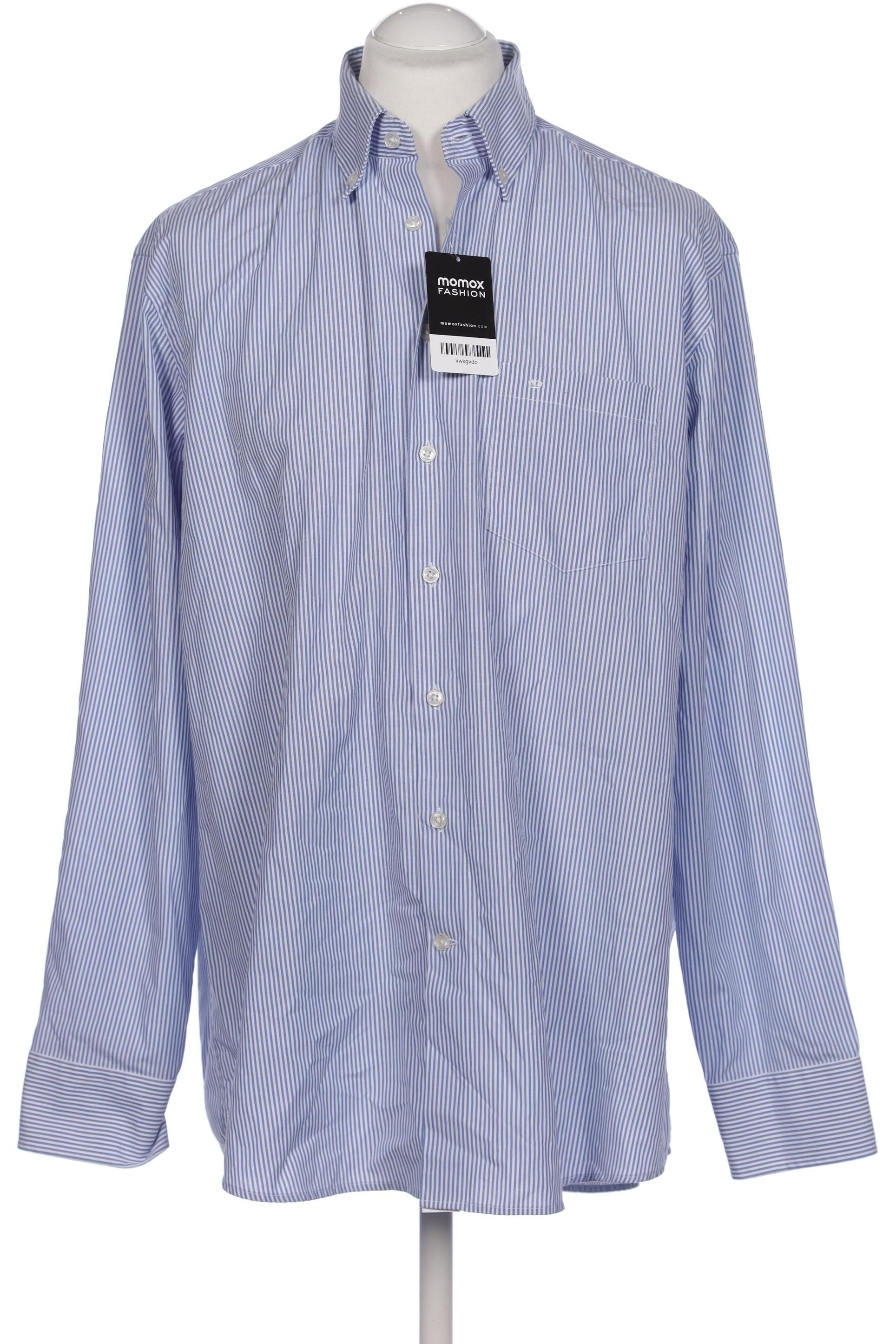 

Seidensticker Herren Hemd, blau, Gr. 54