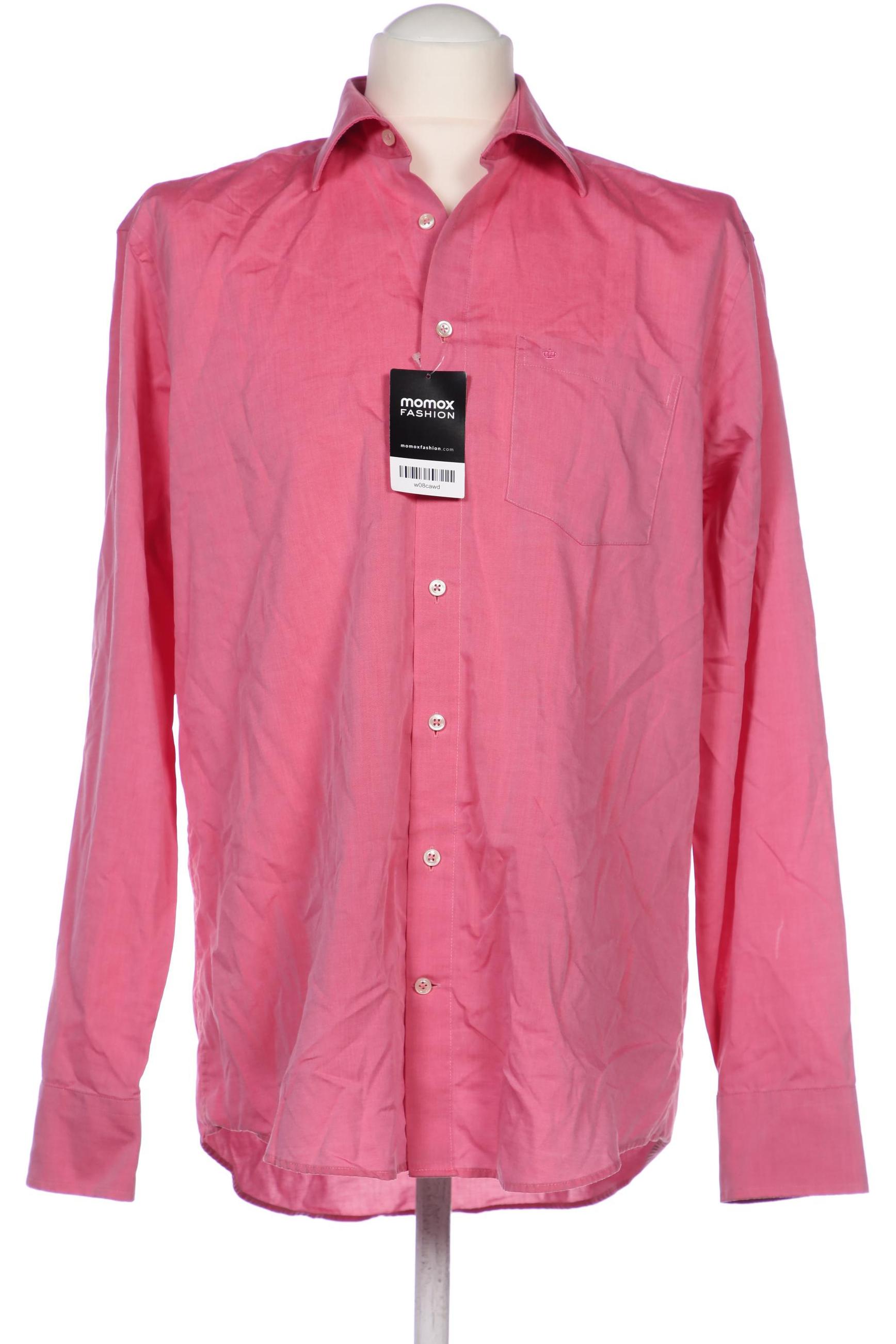 

Seidensticker Herren Hemd, pink