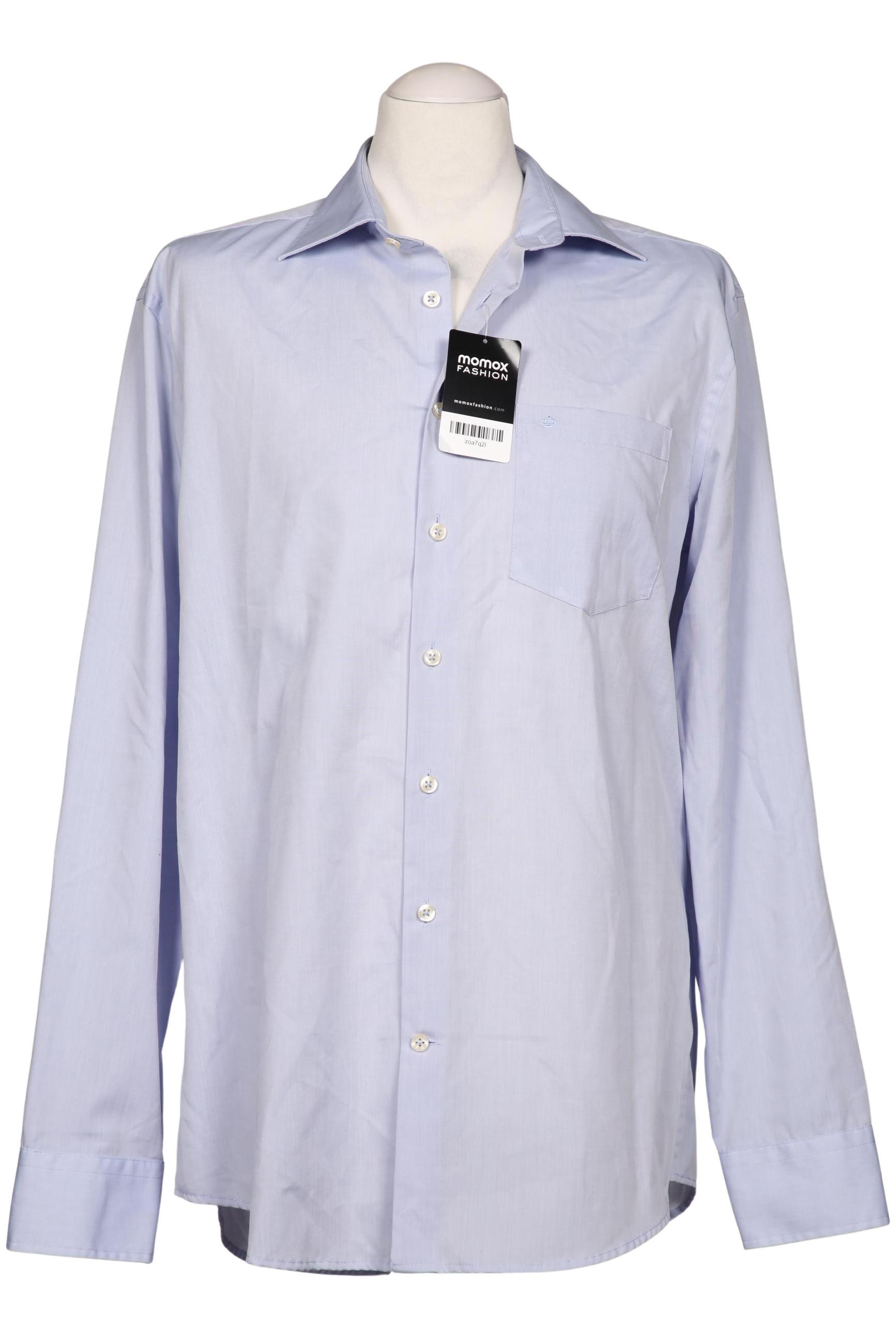 

Seidensticker Herren Hemd, hellblau, Gr. 52