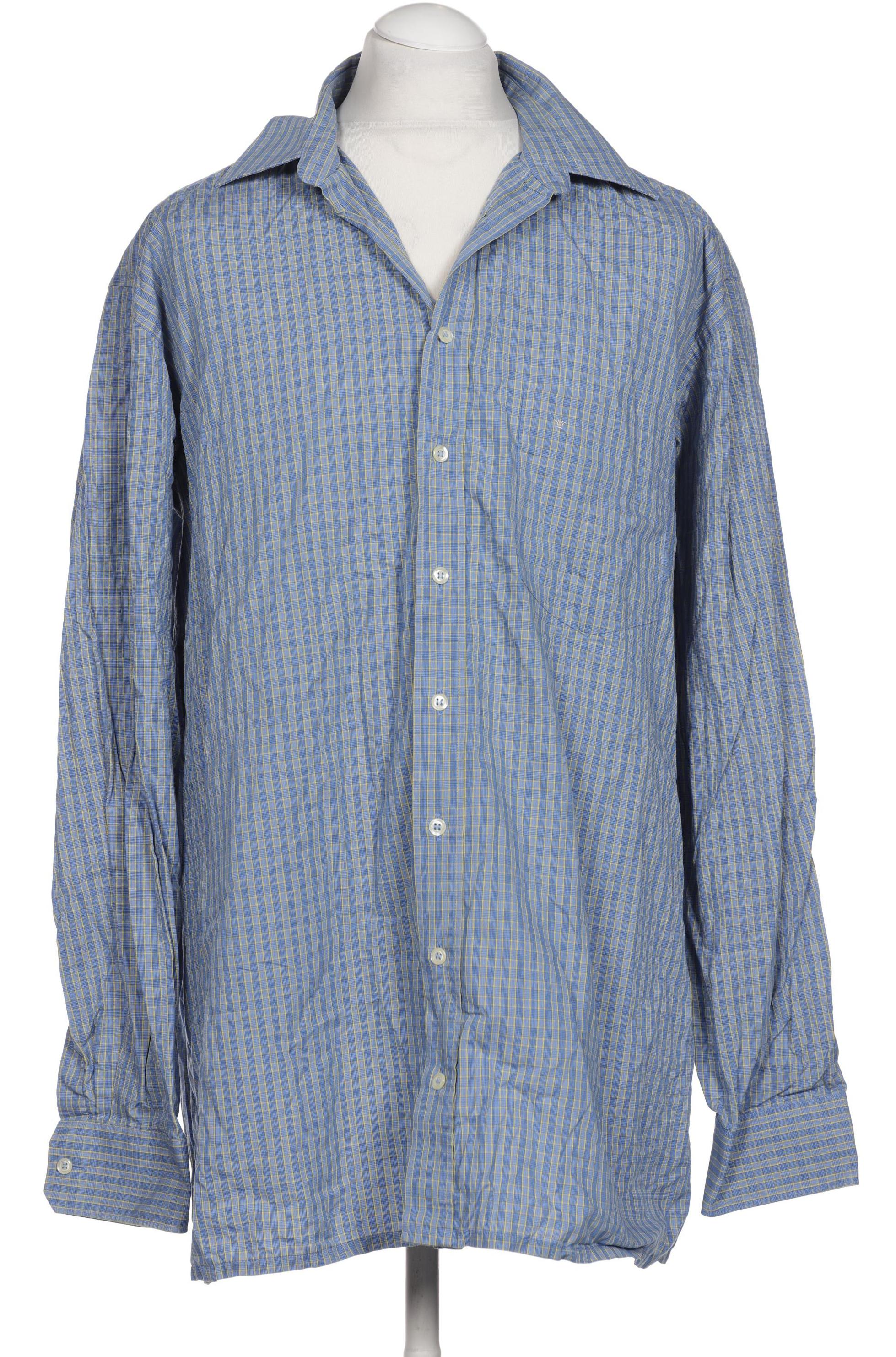 

Seidensticker Herren Hemd, blau