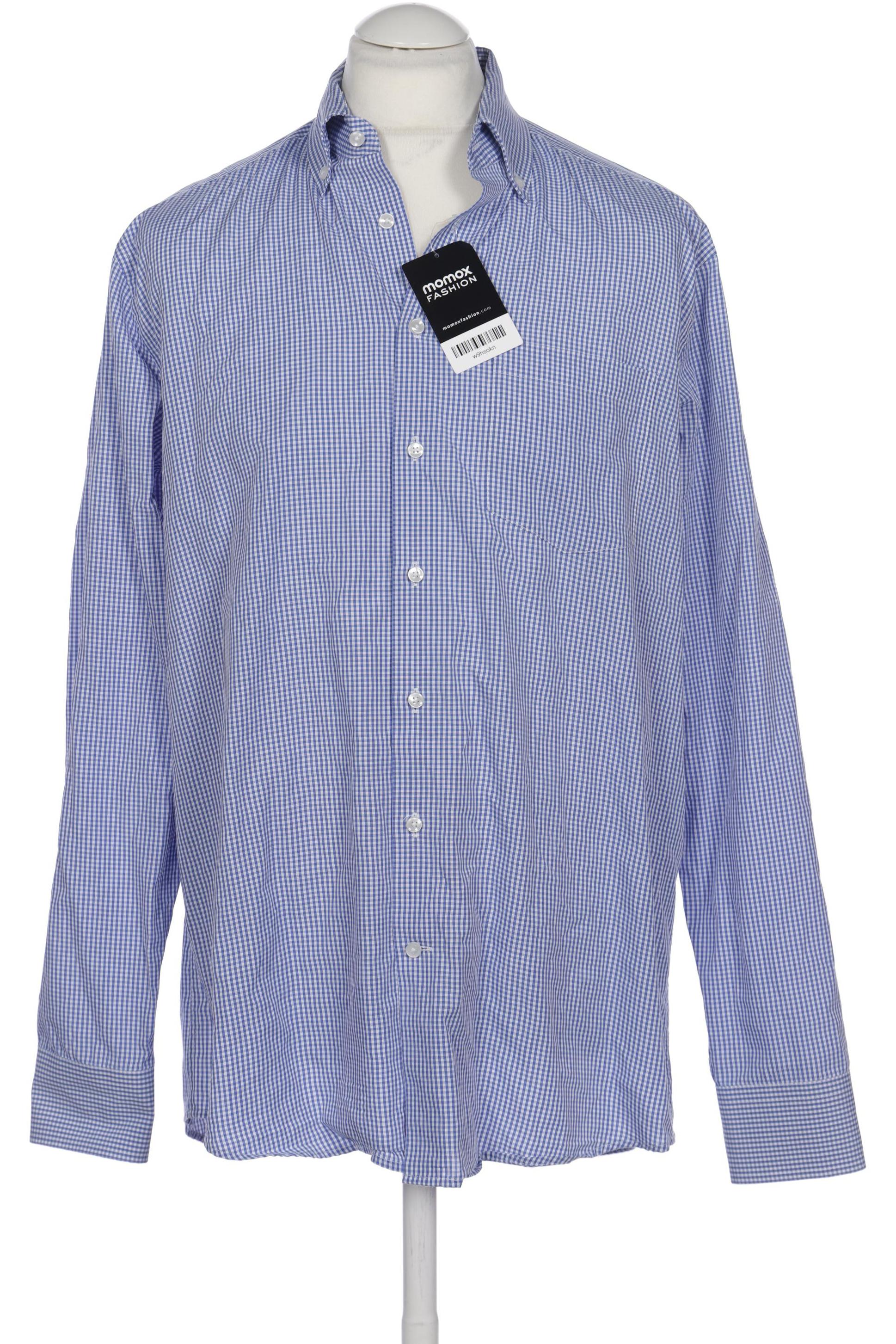 

Seidensticker Herren Hemd, blau