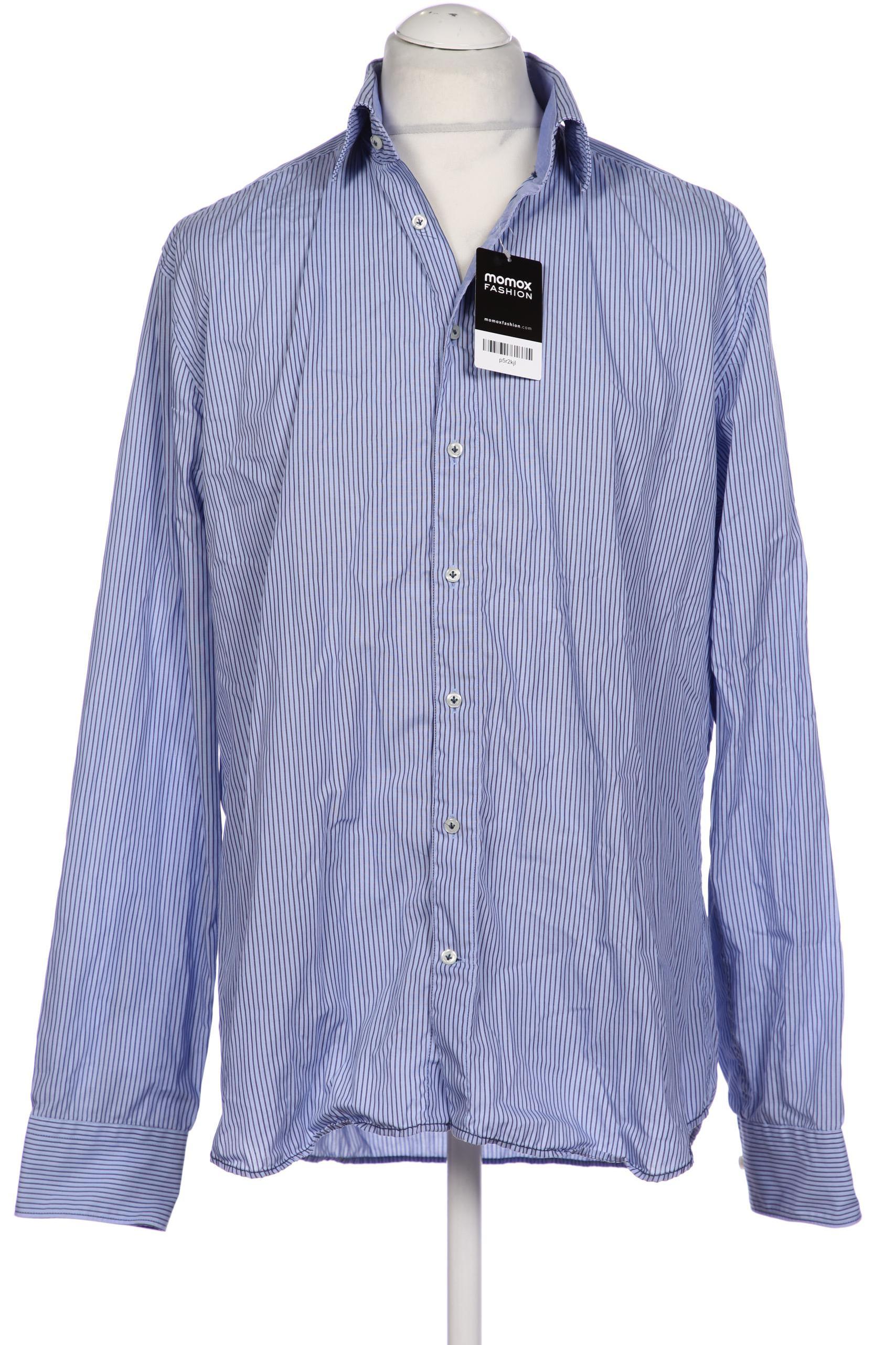 

Seidensticker Herren Hemd, blau, Gr. 54