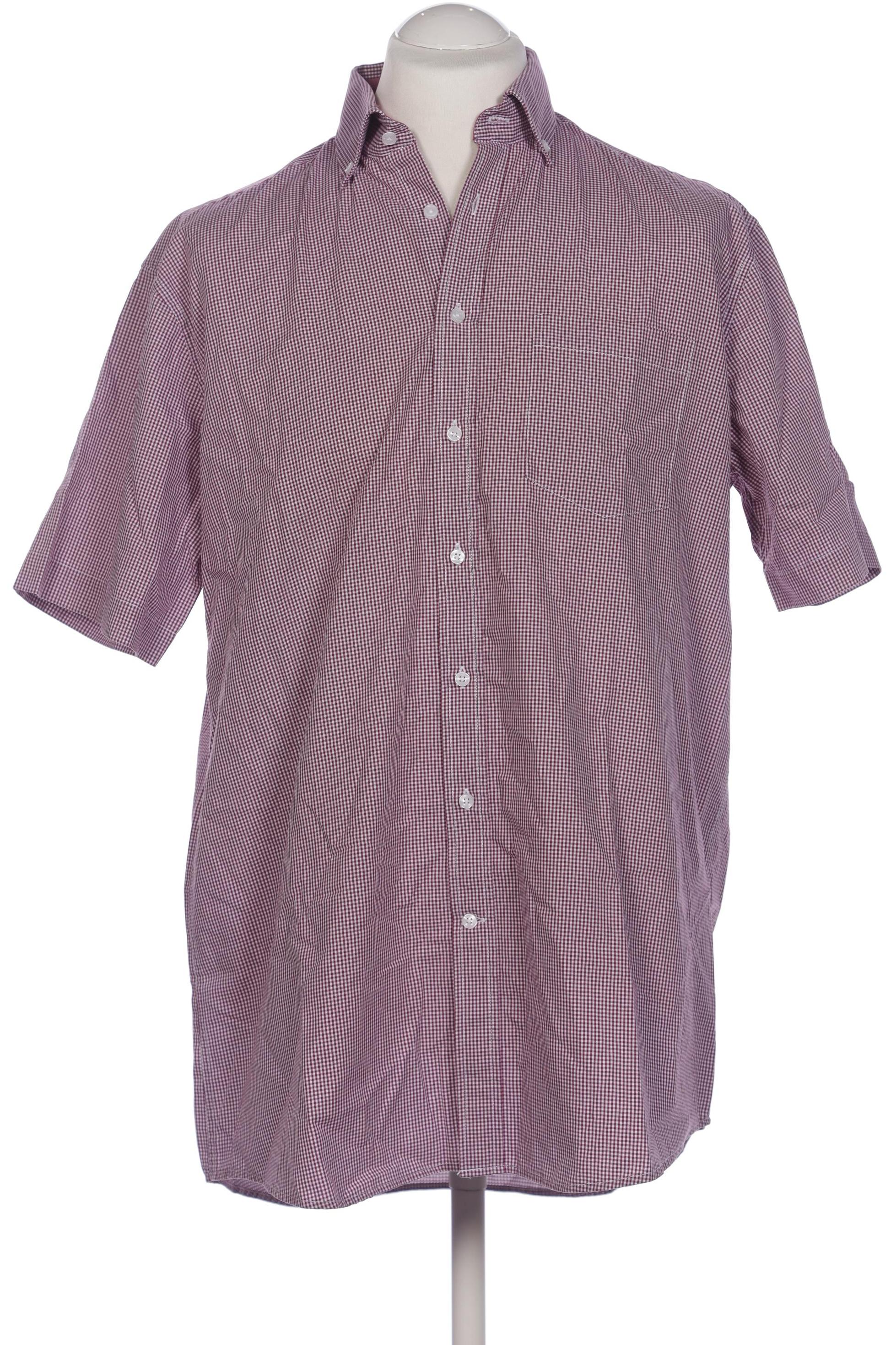 

Seidensticker Herren Hemd, pink, Gr. 54