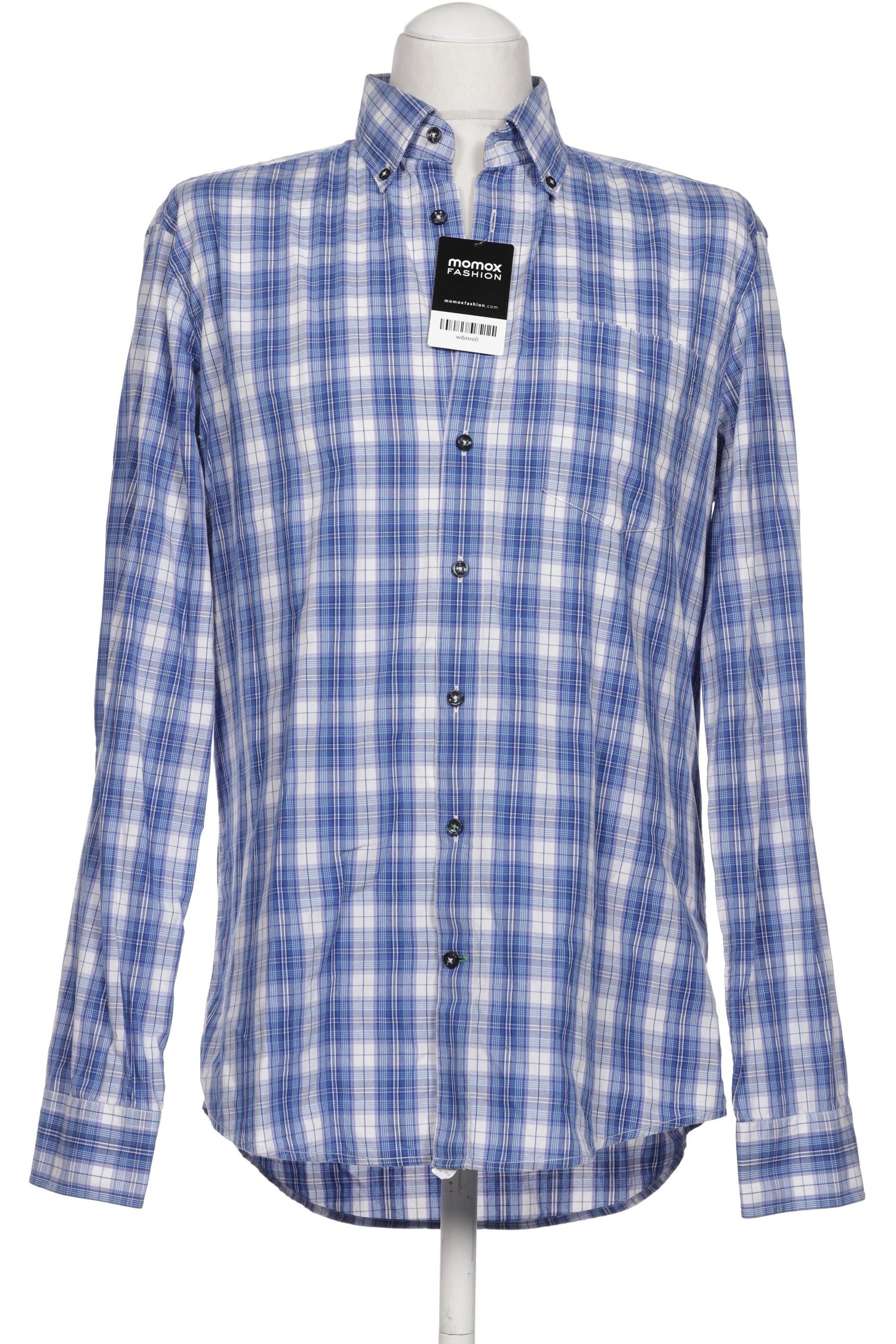 

Seidensticker Herren Hemd, blau