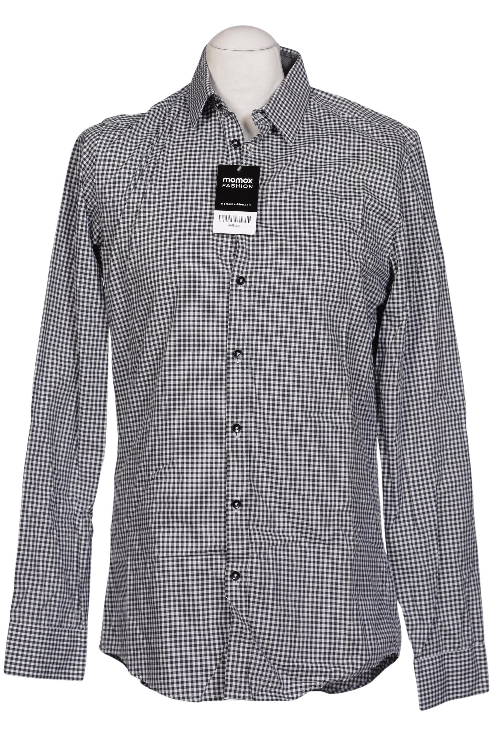 

Seidensticker Herren Hemd, grau, Gr. 50