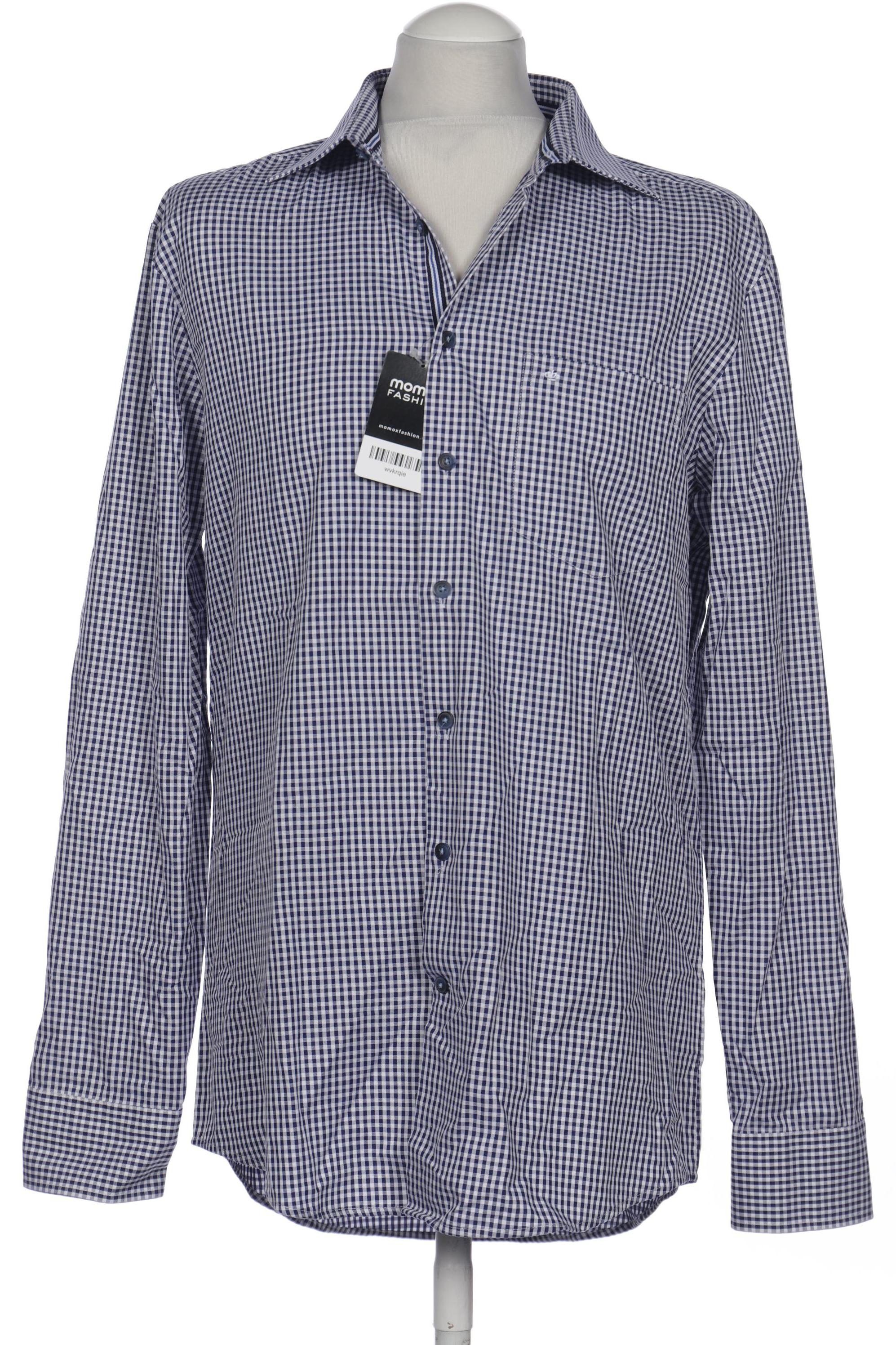 

Seidensticker Herren Hemd, blau
