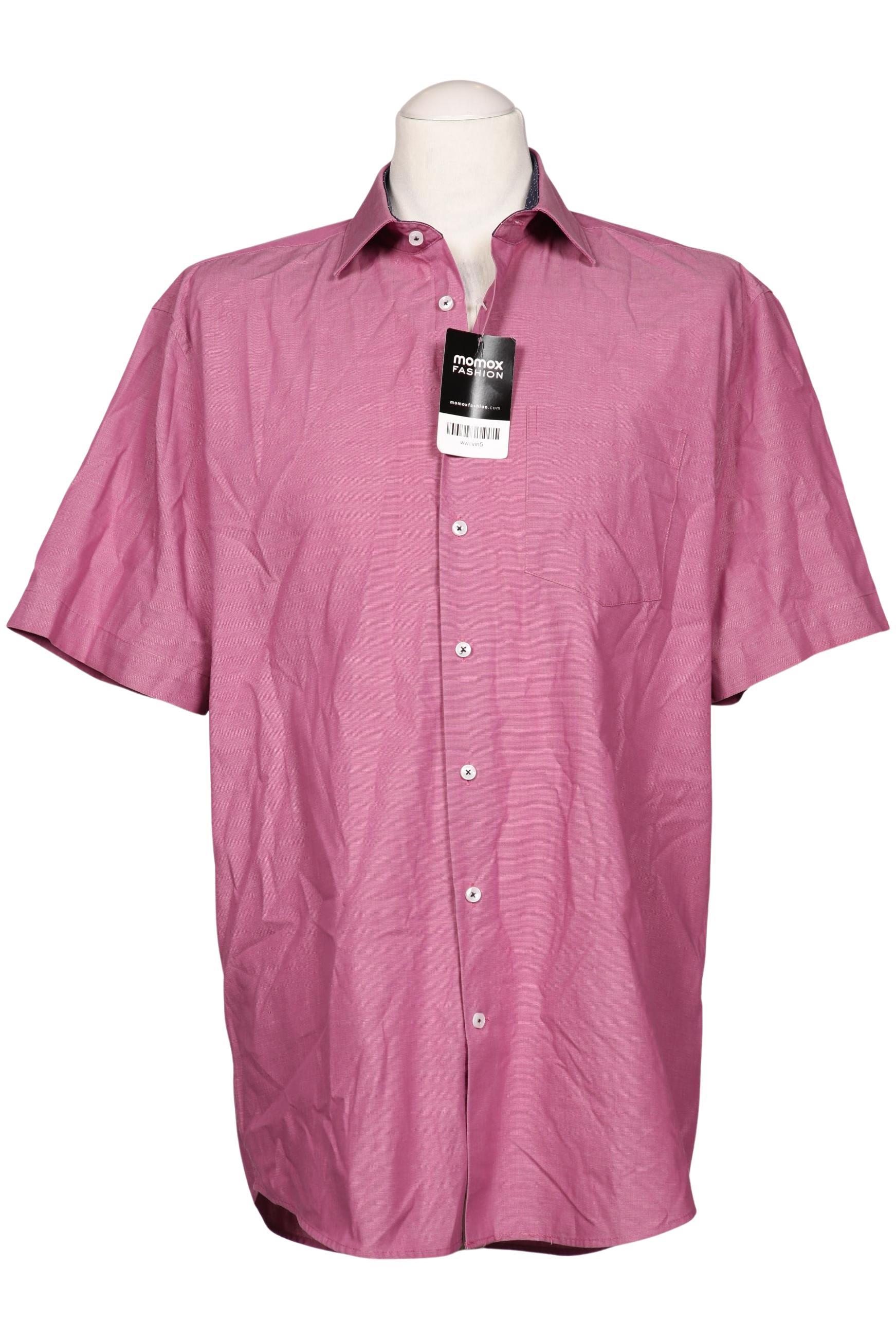 

Seidensticker Herren Hemd, pink, Gr. 52