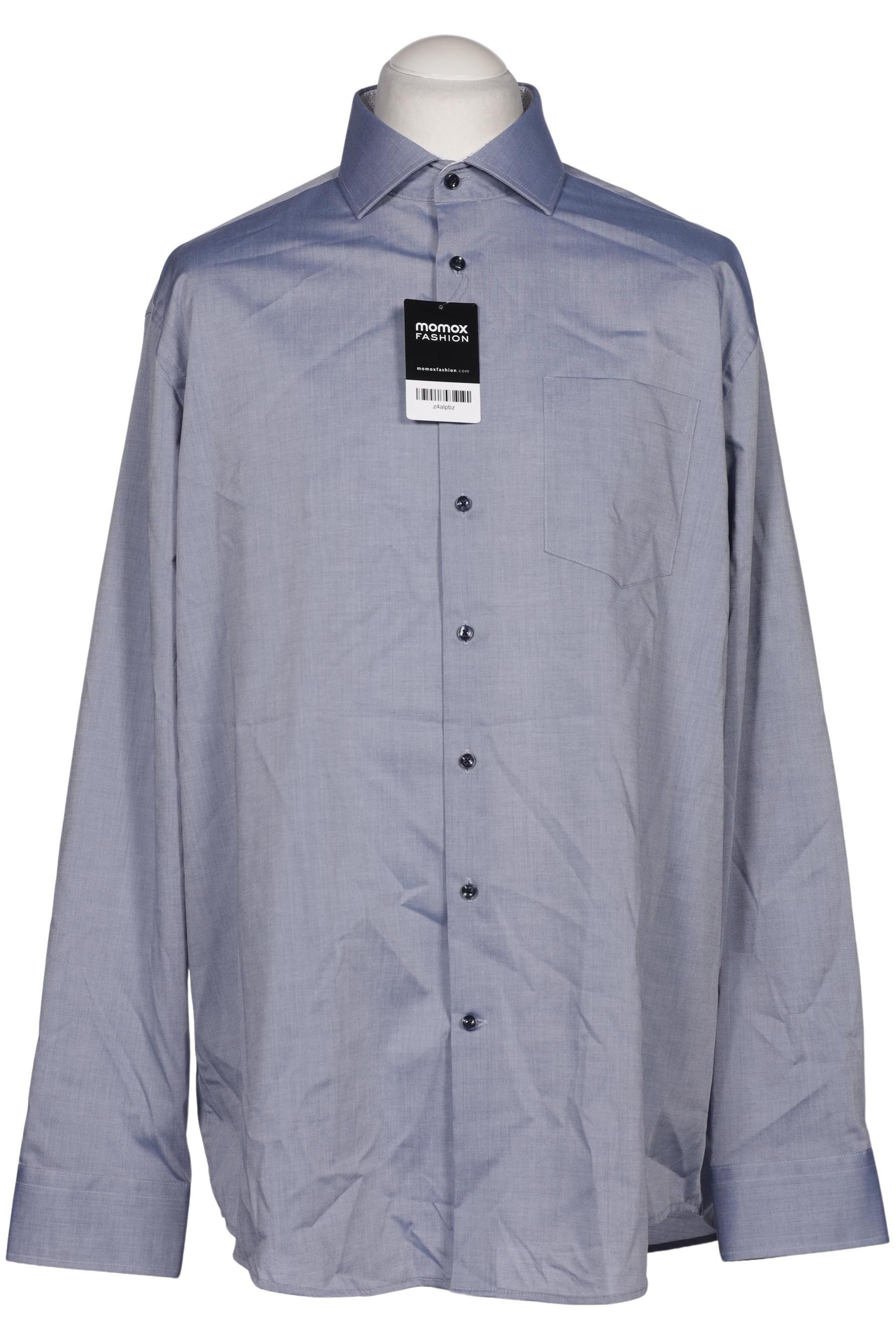 

Seidensticker Herren Hemd, hellblau, Gr. 54