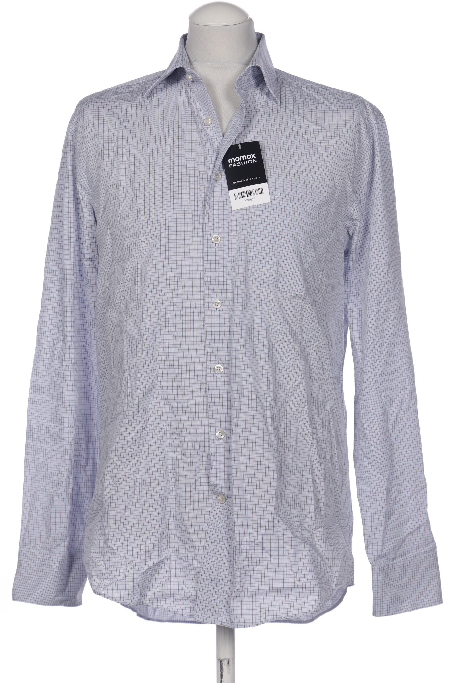 

Seidensticker Herren Hemd, blau, Gr. 50