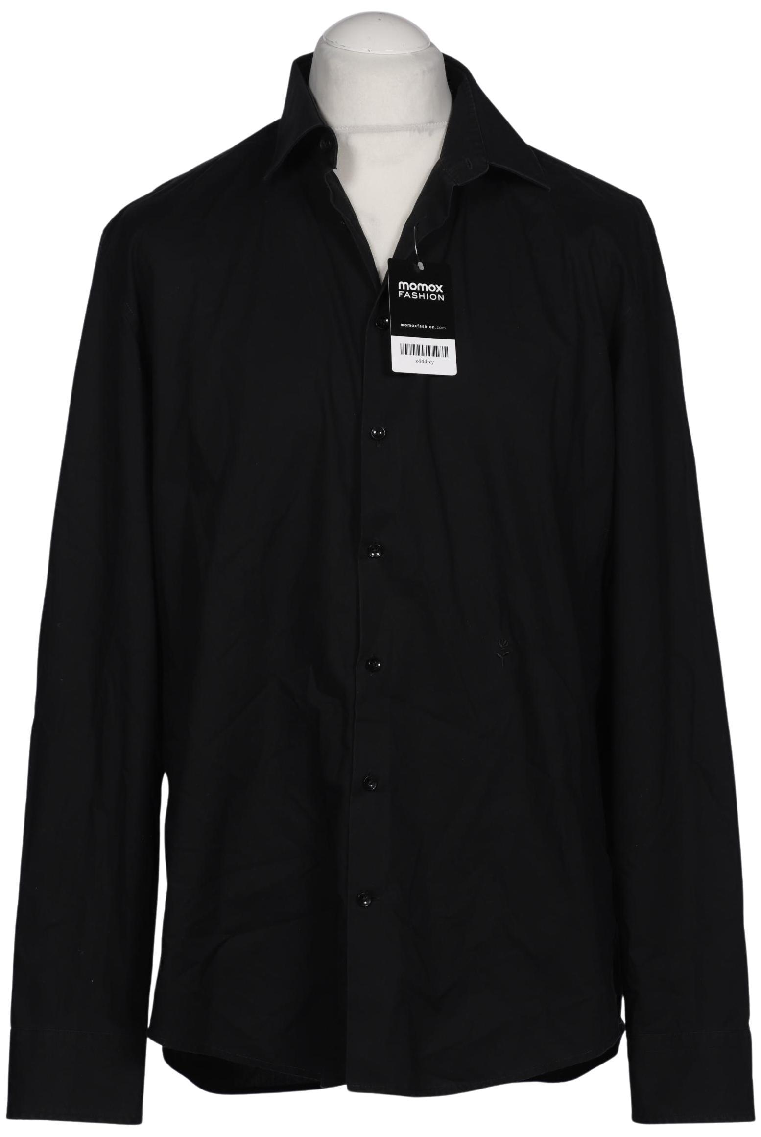 

Seidensticker Herren Hemd, schwarz, Gr. 54