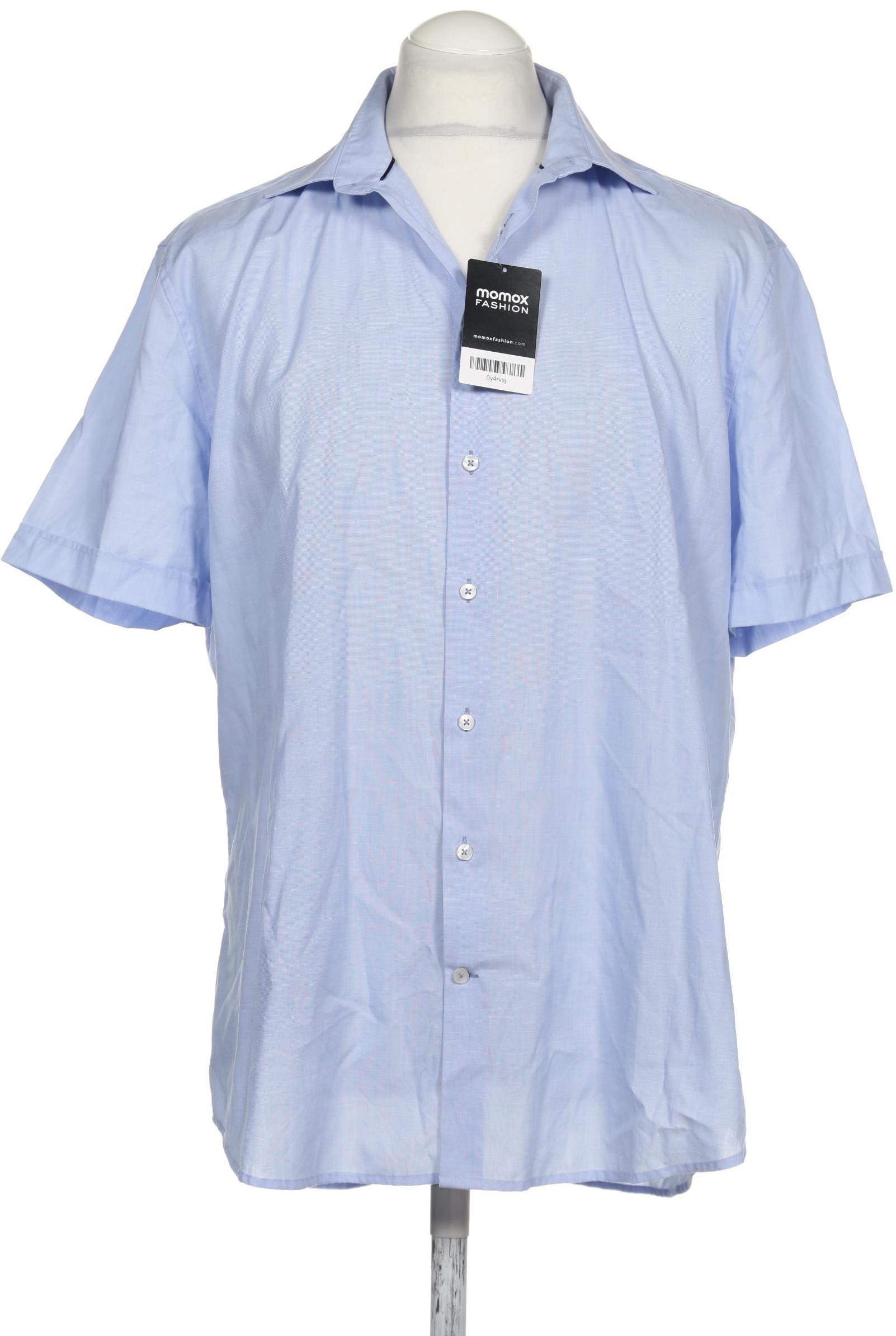 

Seidensticker Herren Hemd, hellblau