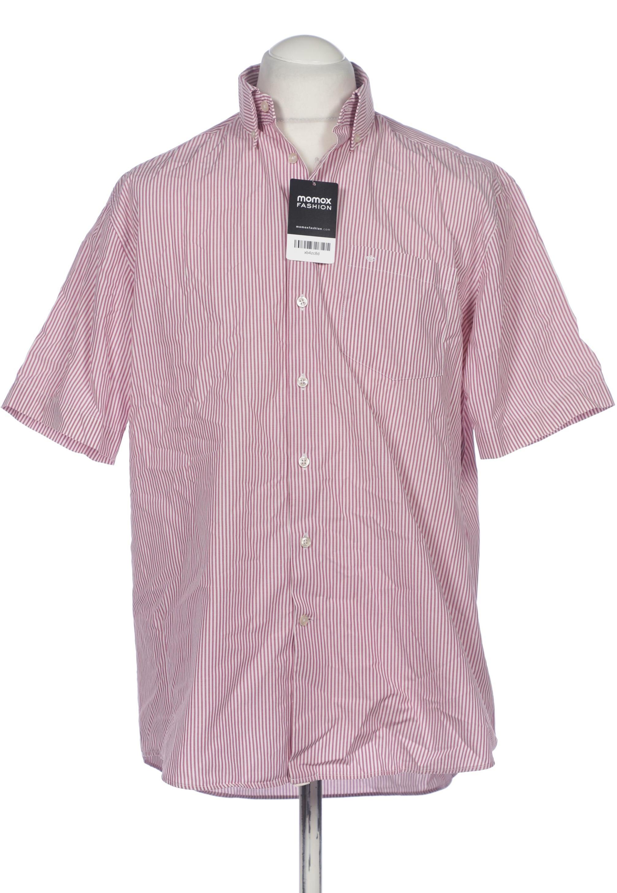 

Seidensticker Herren Hemd, pink, Gr. 52
