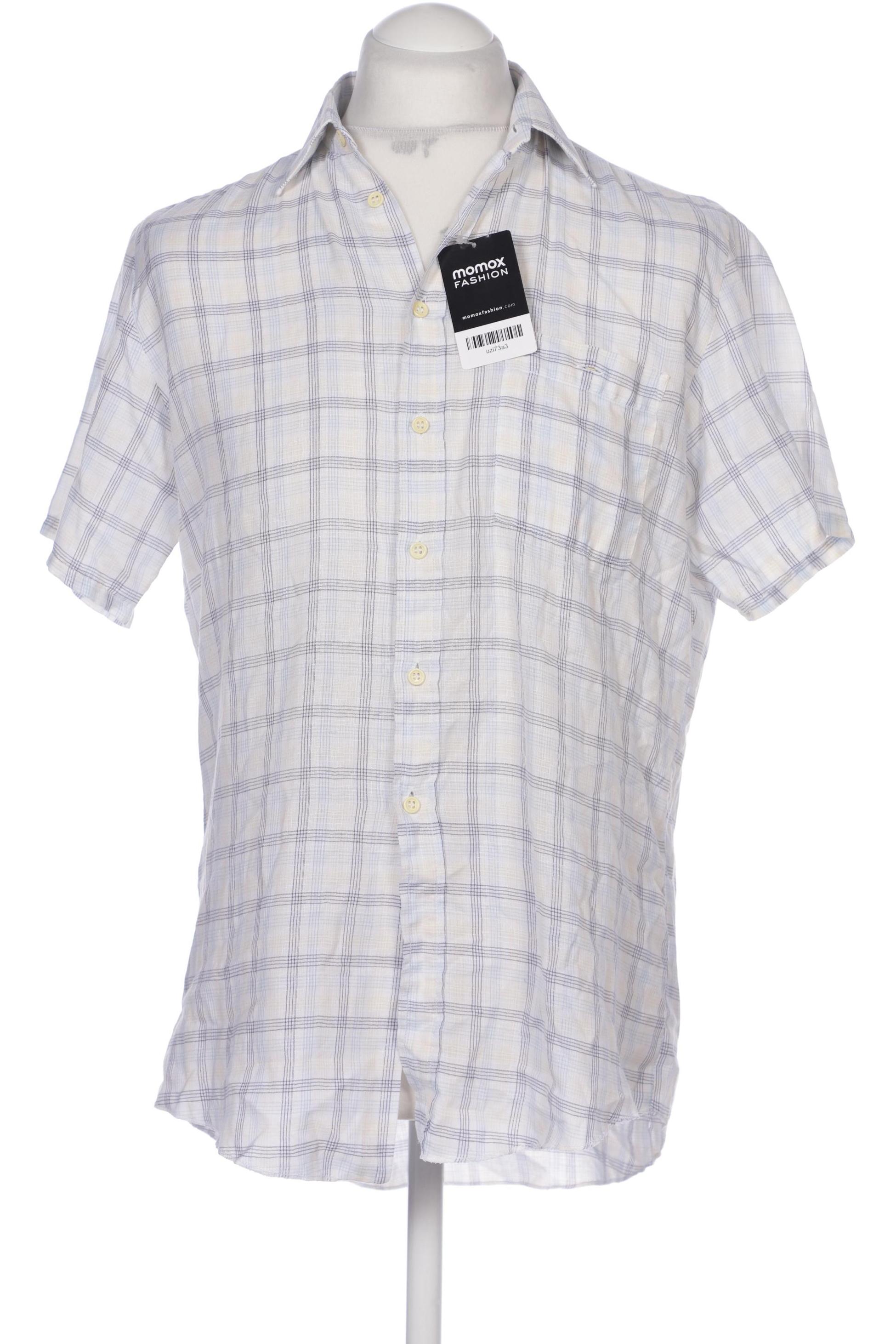 

Seidensticker Herren Hemd, cremeweiß, Gr. 50