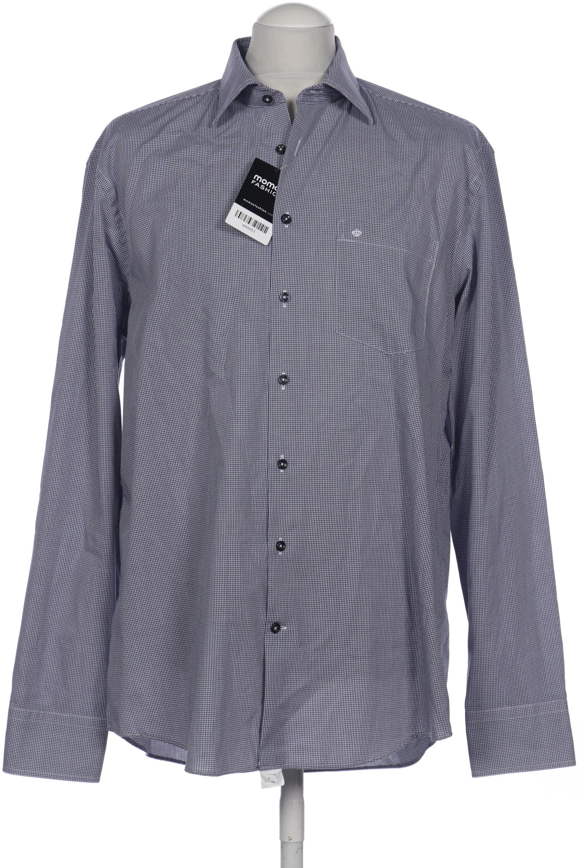 

Seidensticker Herren Hemd, blau