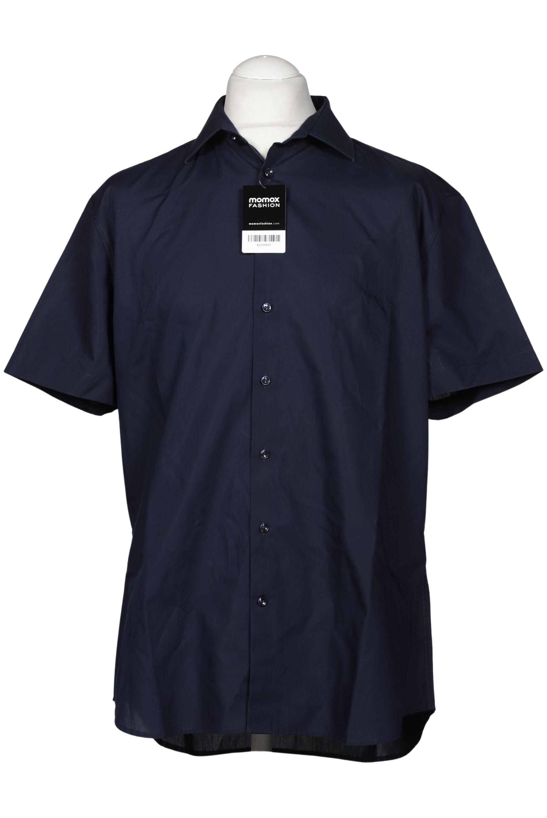 

Seidensticker Herren Hemd, marineblau, Gr. 54