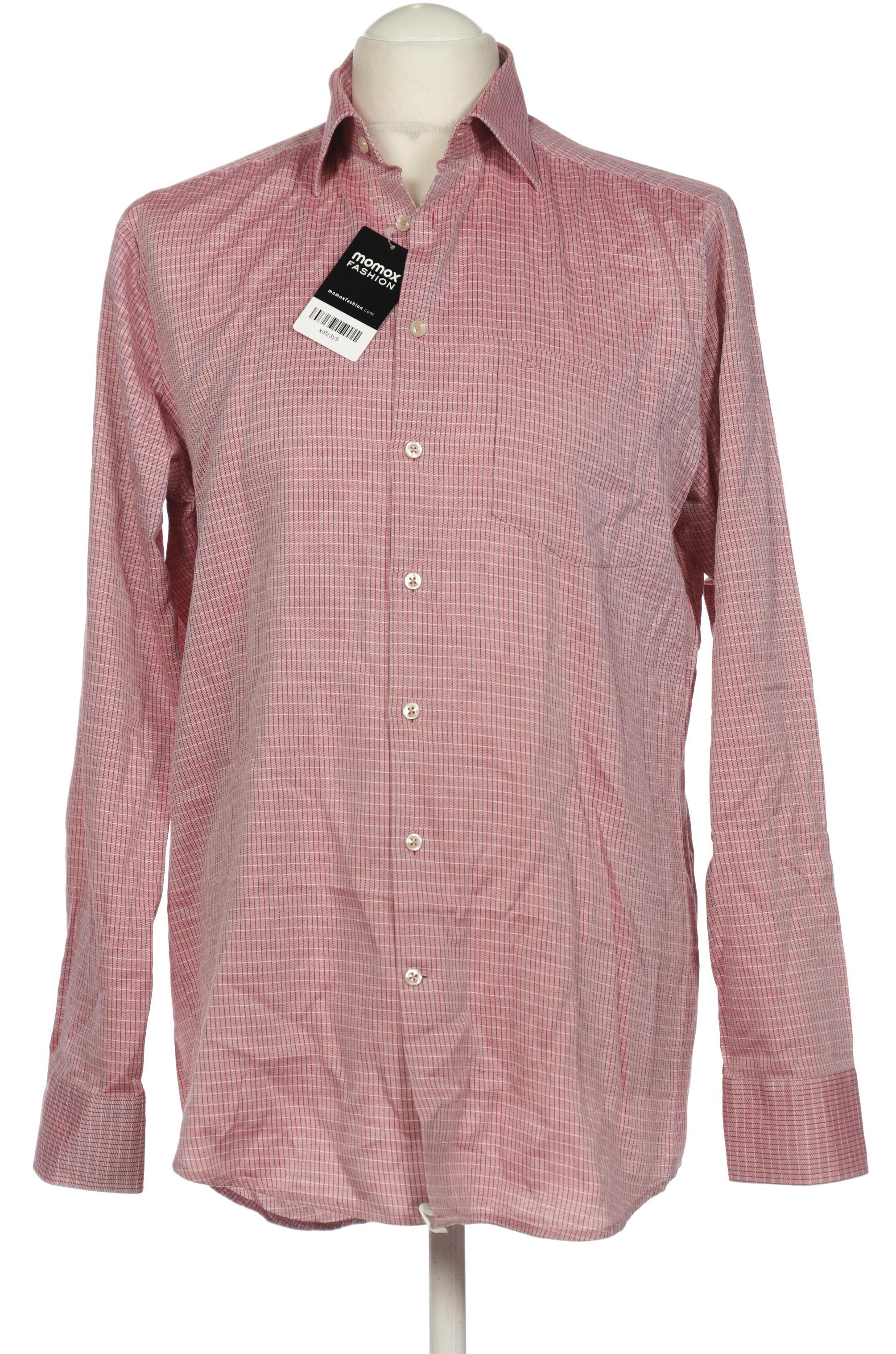 

Seidensticker Herren Hemd, pink