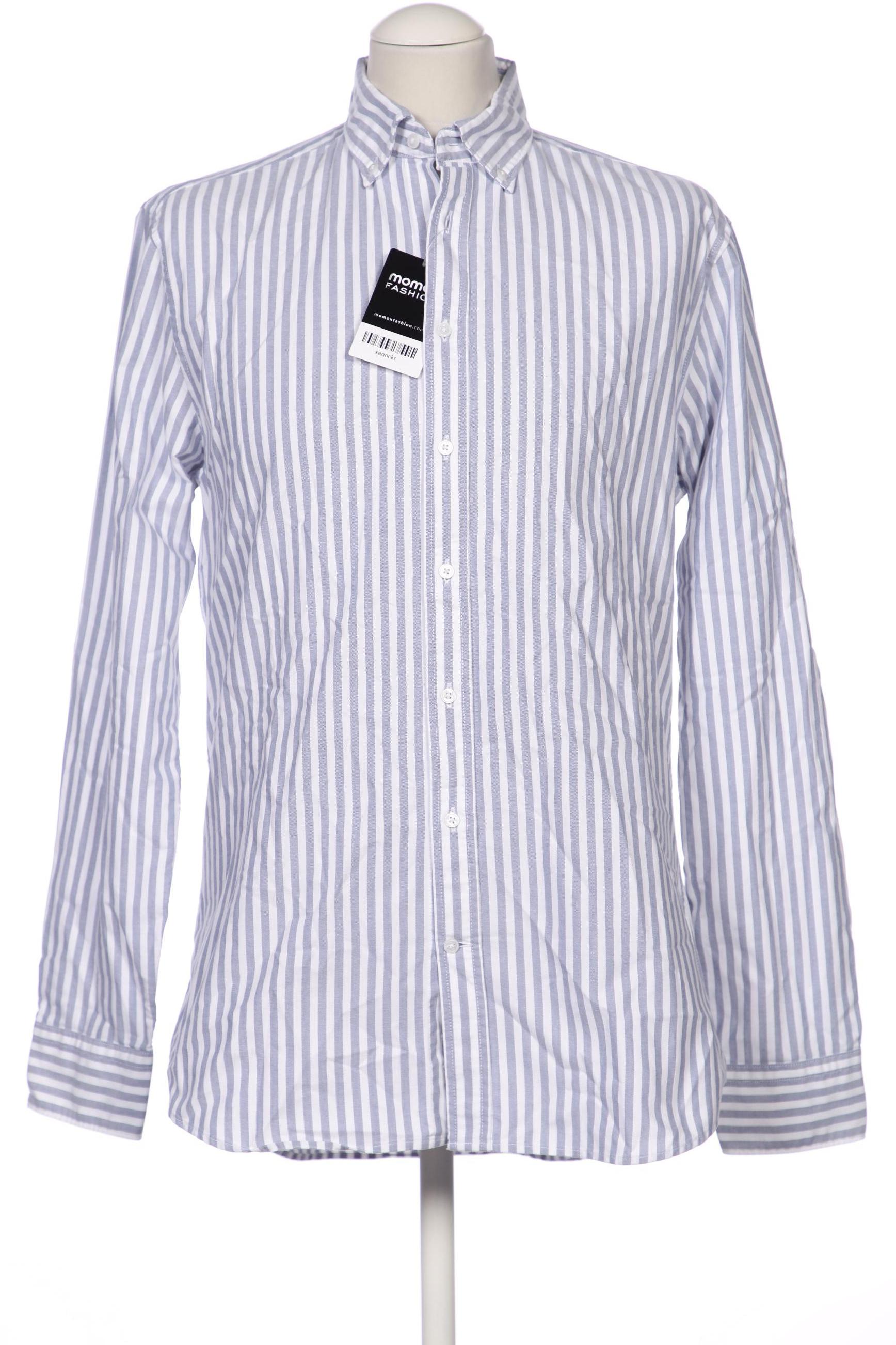 

Seidensticker Herren Hemd, blau