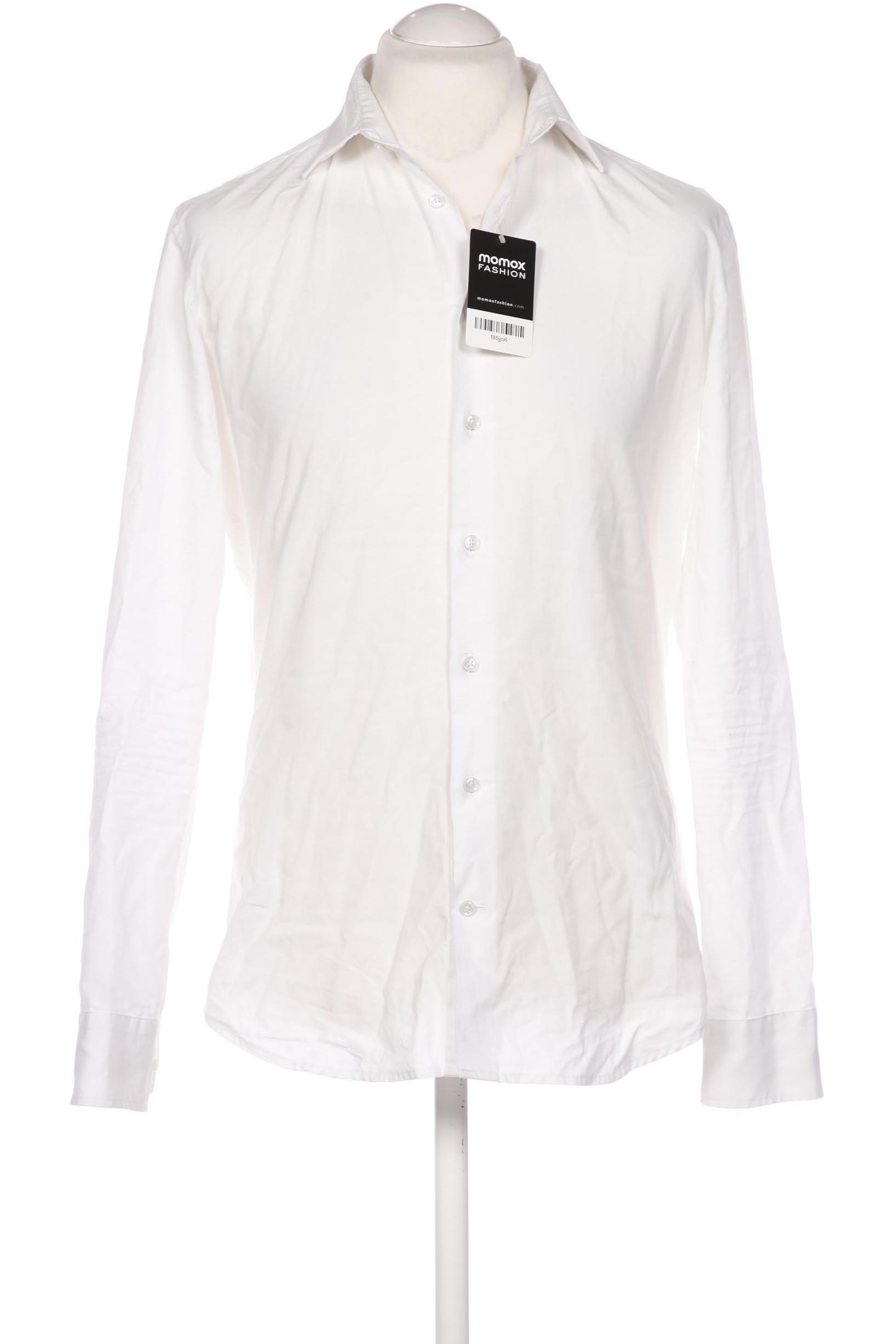 

Seidensticker Herren Hemd, weiß, Gr. 50