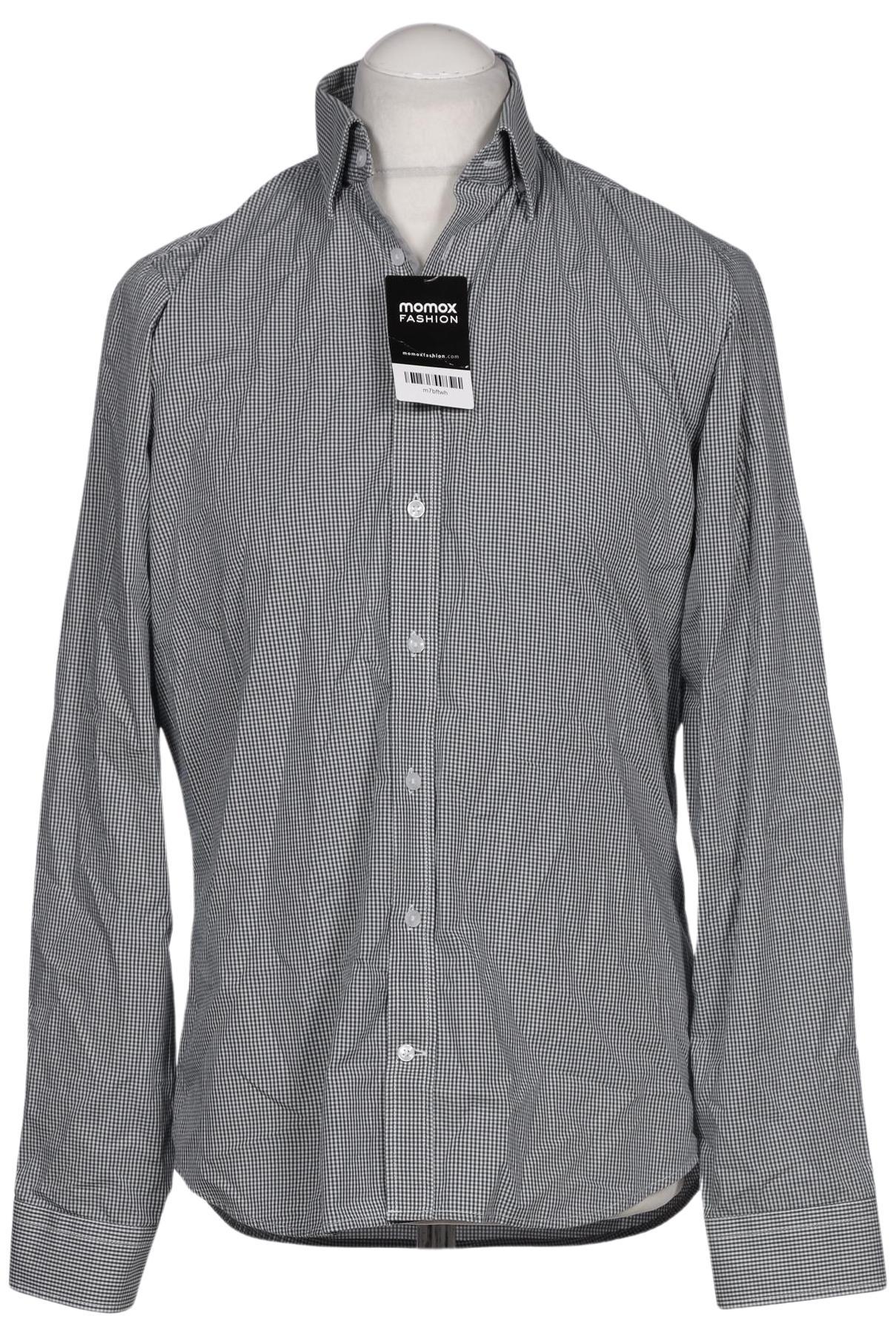 

Seidensticker Herren Hemd, grau, Gr. 50