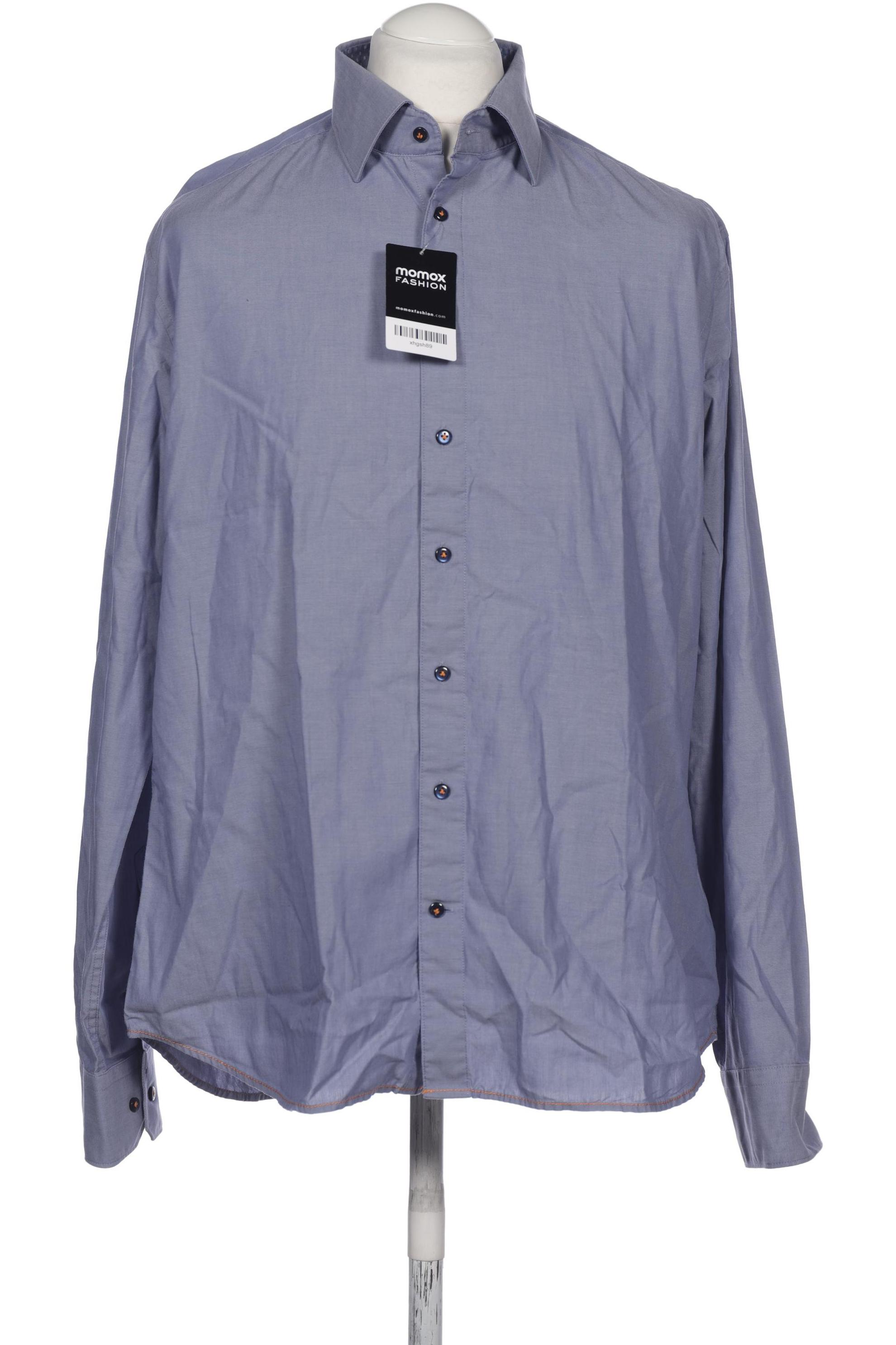 

Seidensticker Herren Hemd, blau