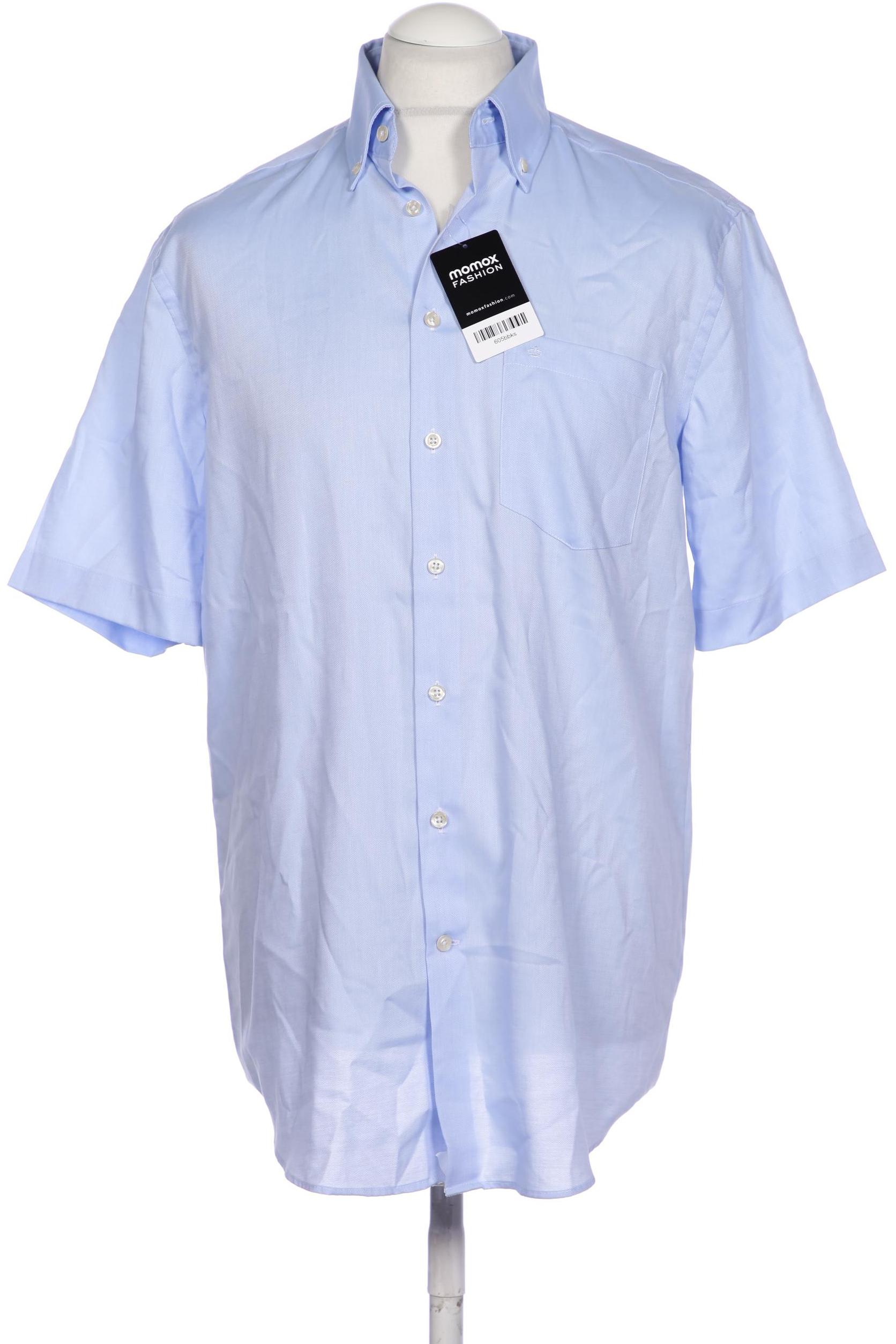 

Seidensticker Herren Hemd, hellblau