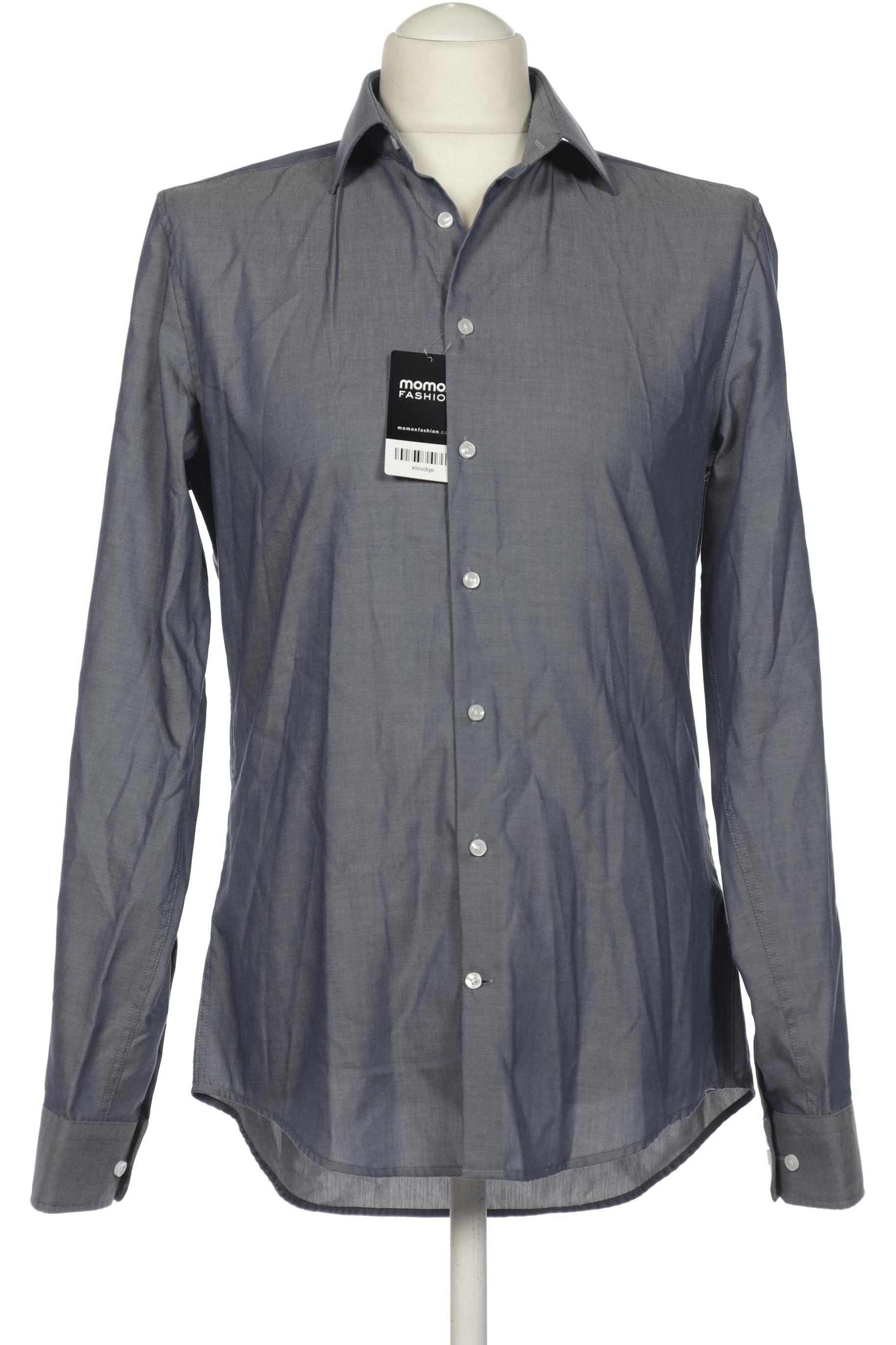 

Seidensticker Herren Hemd, blau