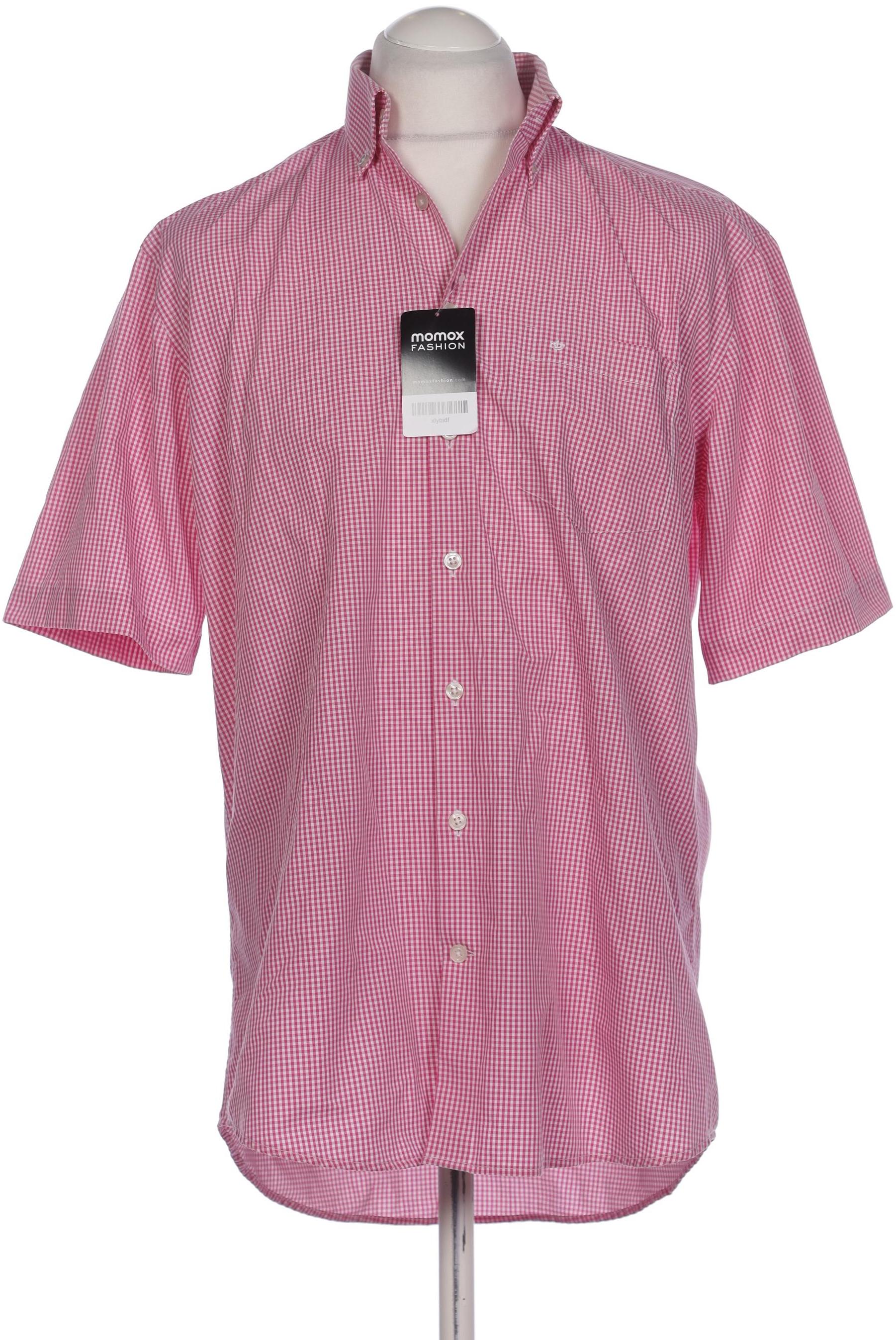 

Seidensticker Herren Hemd, pink, Gr. 52