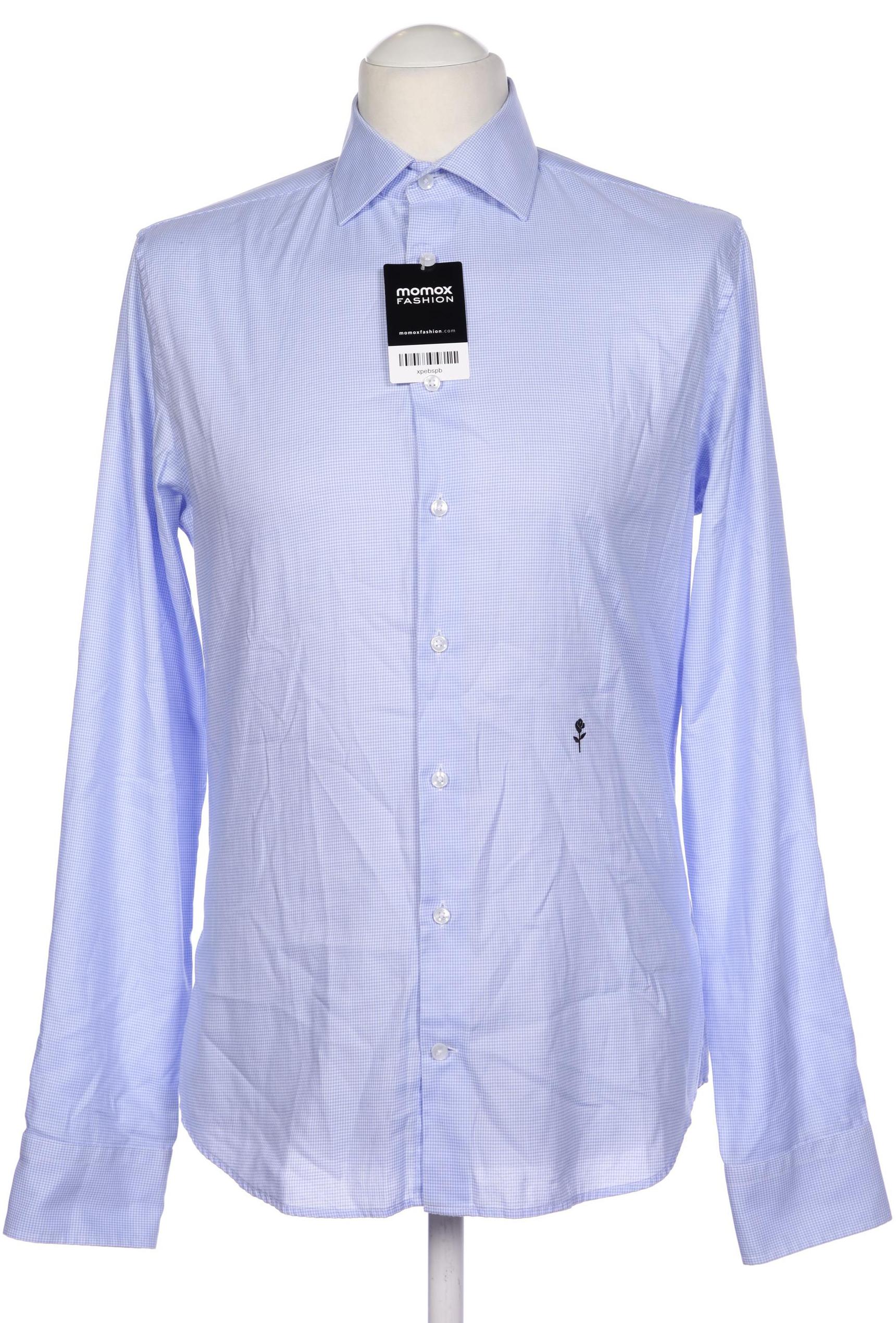 

Seidensticker Herren Hemd, blau