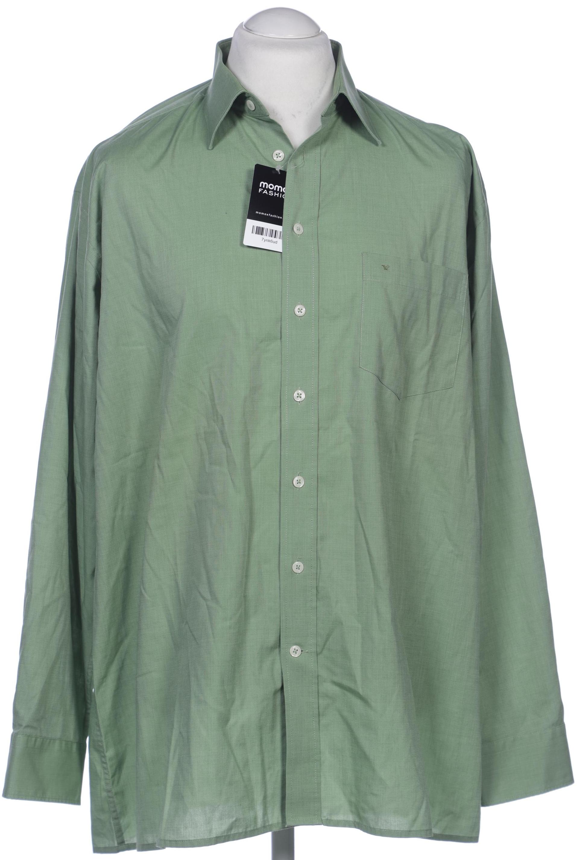 

Seidensticker Herren Hemd, grün, Gr. 54