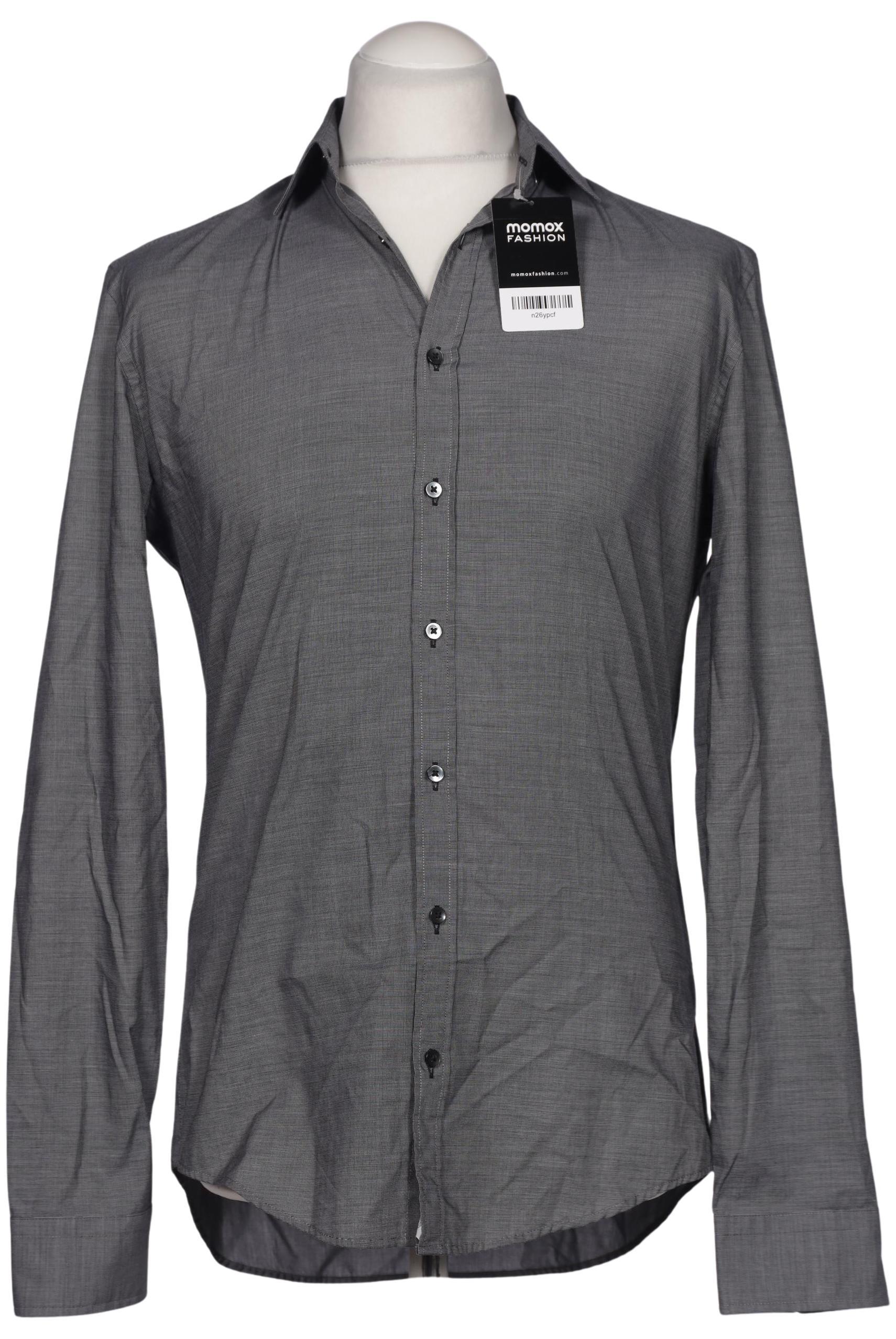 

Seidensticker Herren Hemd, grau, Gr. 48