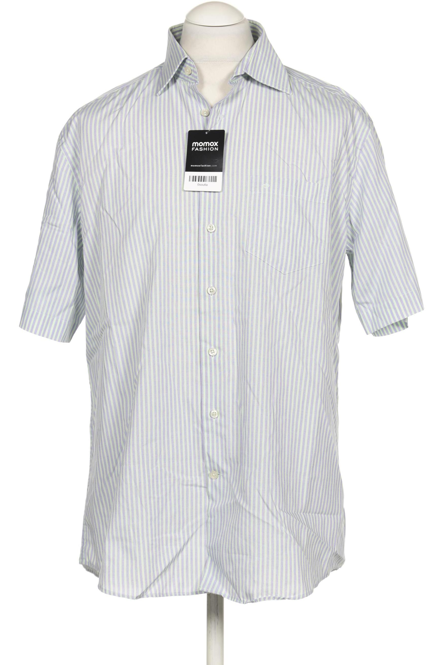 

Seidensticker Herren Hemd, hellblau, Gr. 52