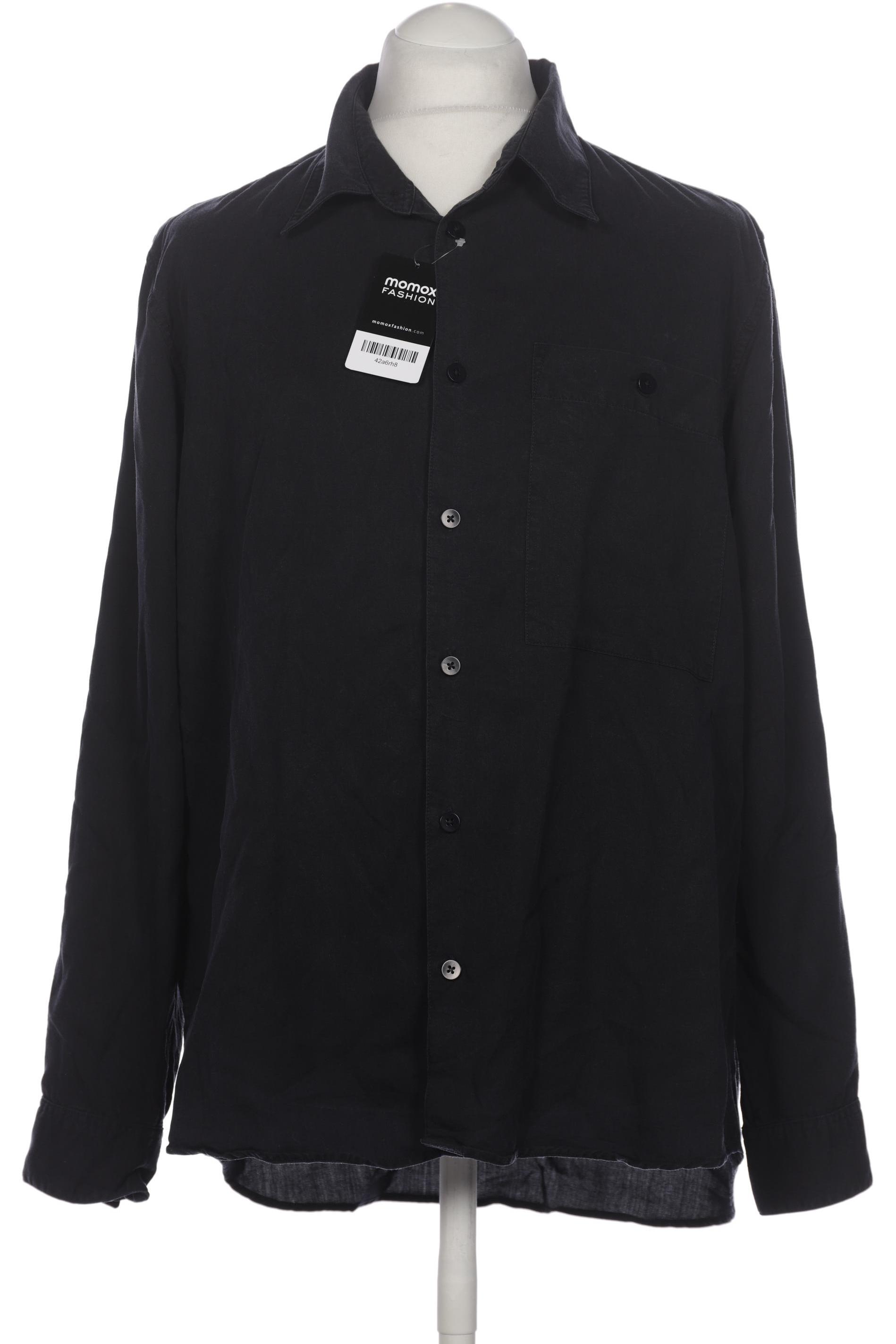 

Seidensticker Herren Hemd, schwarz, Gr. 54