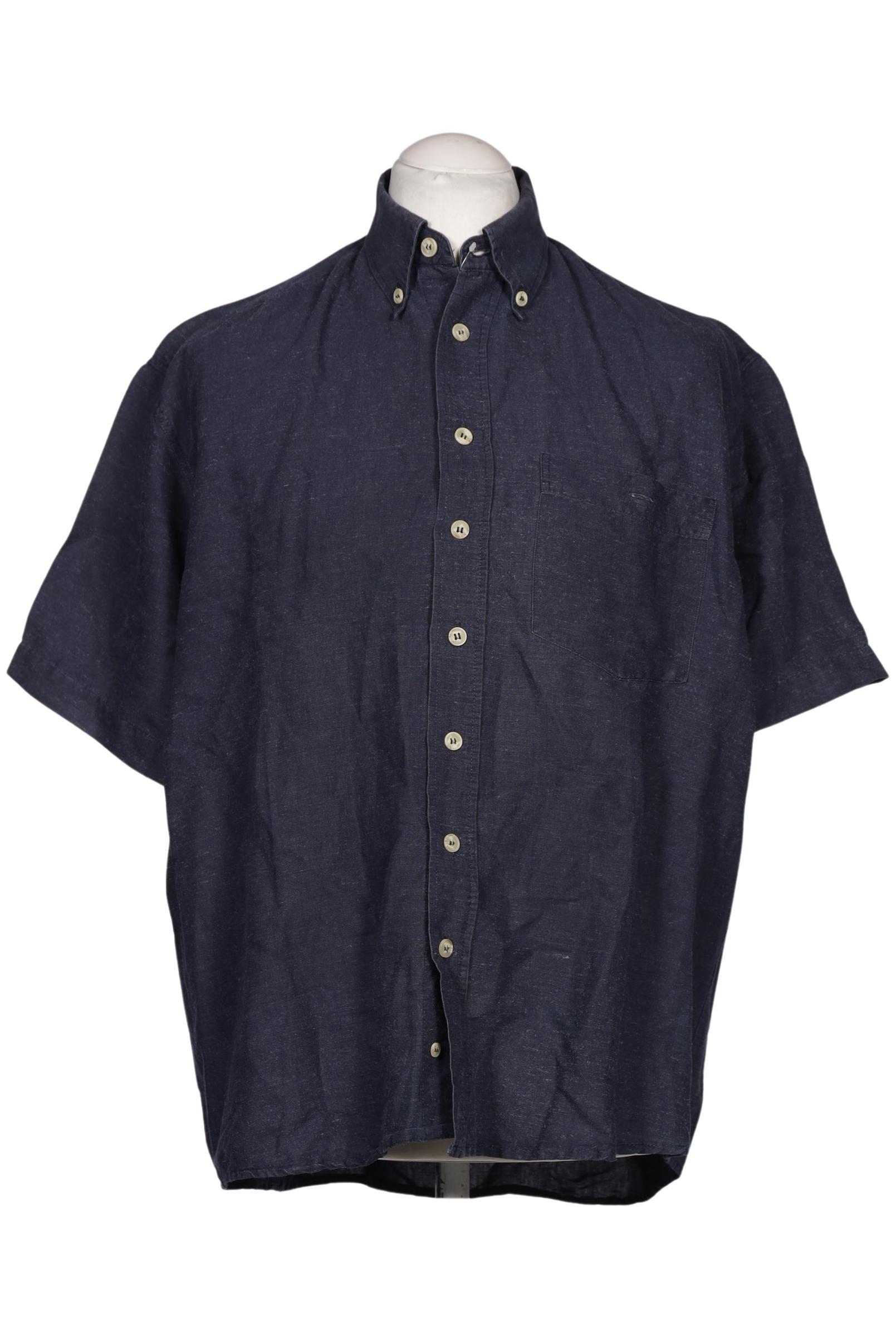 

Seidensticker Herren Hemd, marineblau, Gr. 52