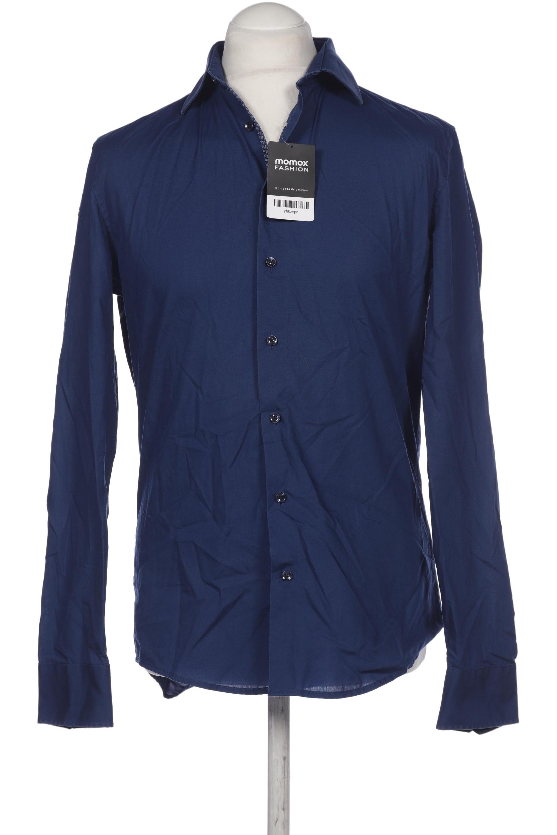 

Seidensticker Herren Hemd, marineblau