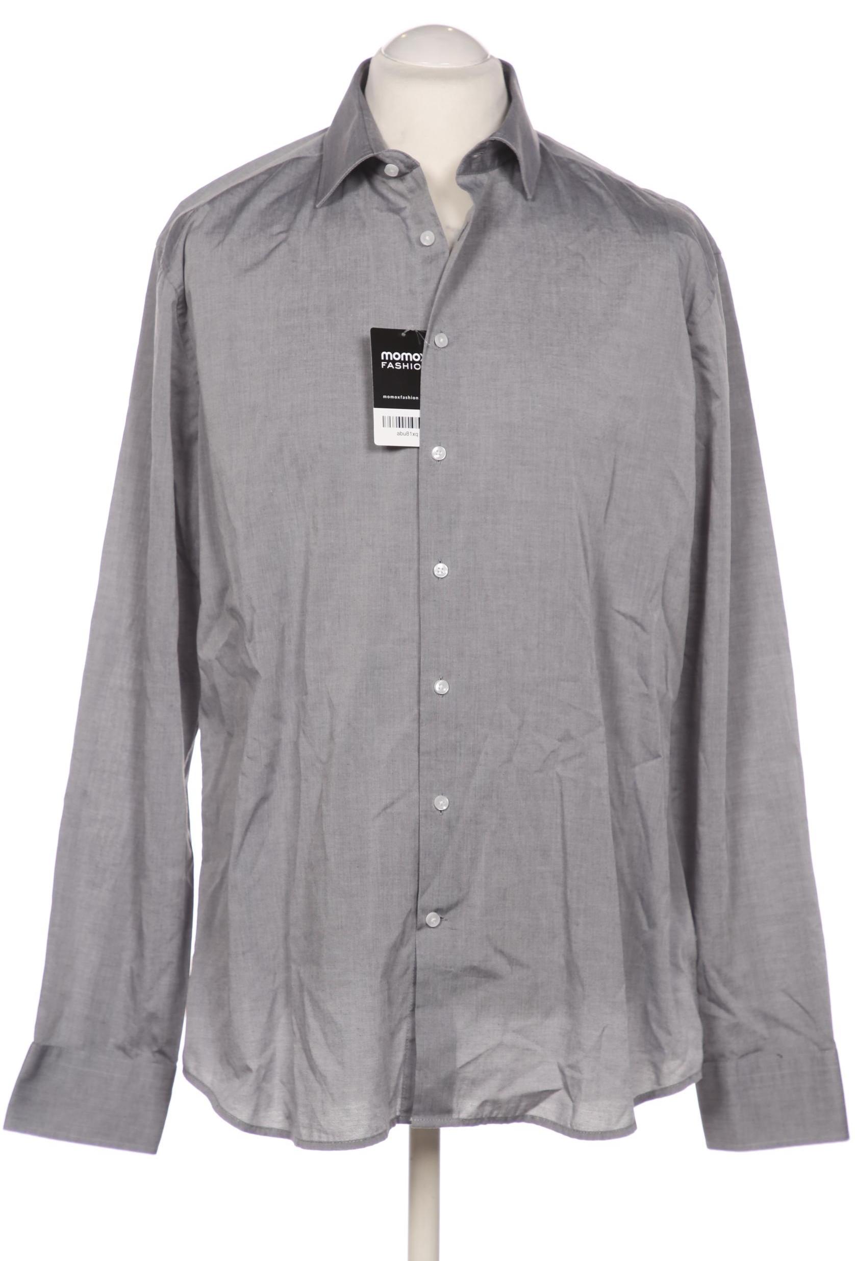 

Seidensticker Herren Hemd, grau, Gr. 54