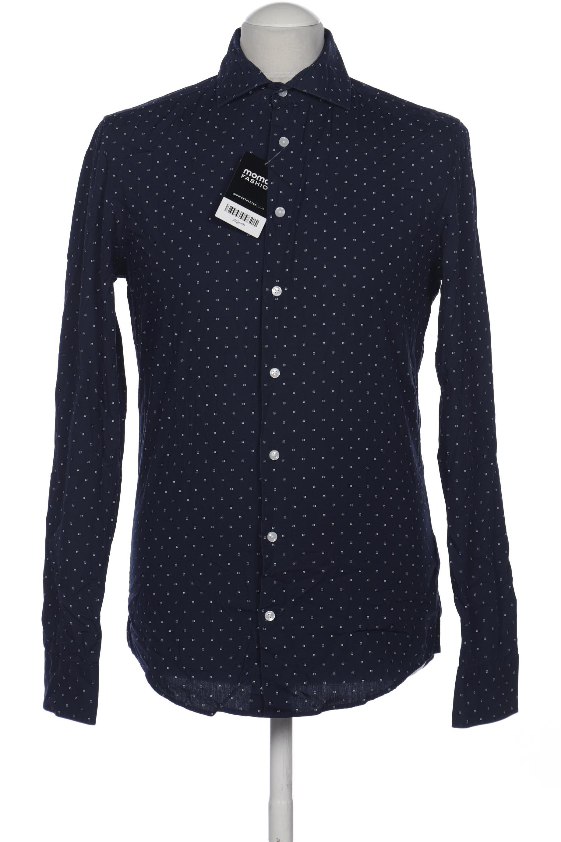 

Seidensticker Herren Hemd, marineblau