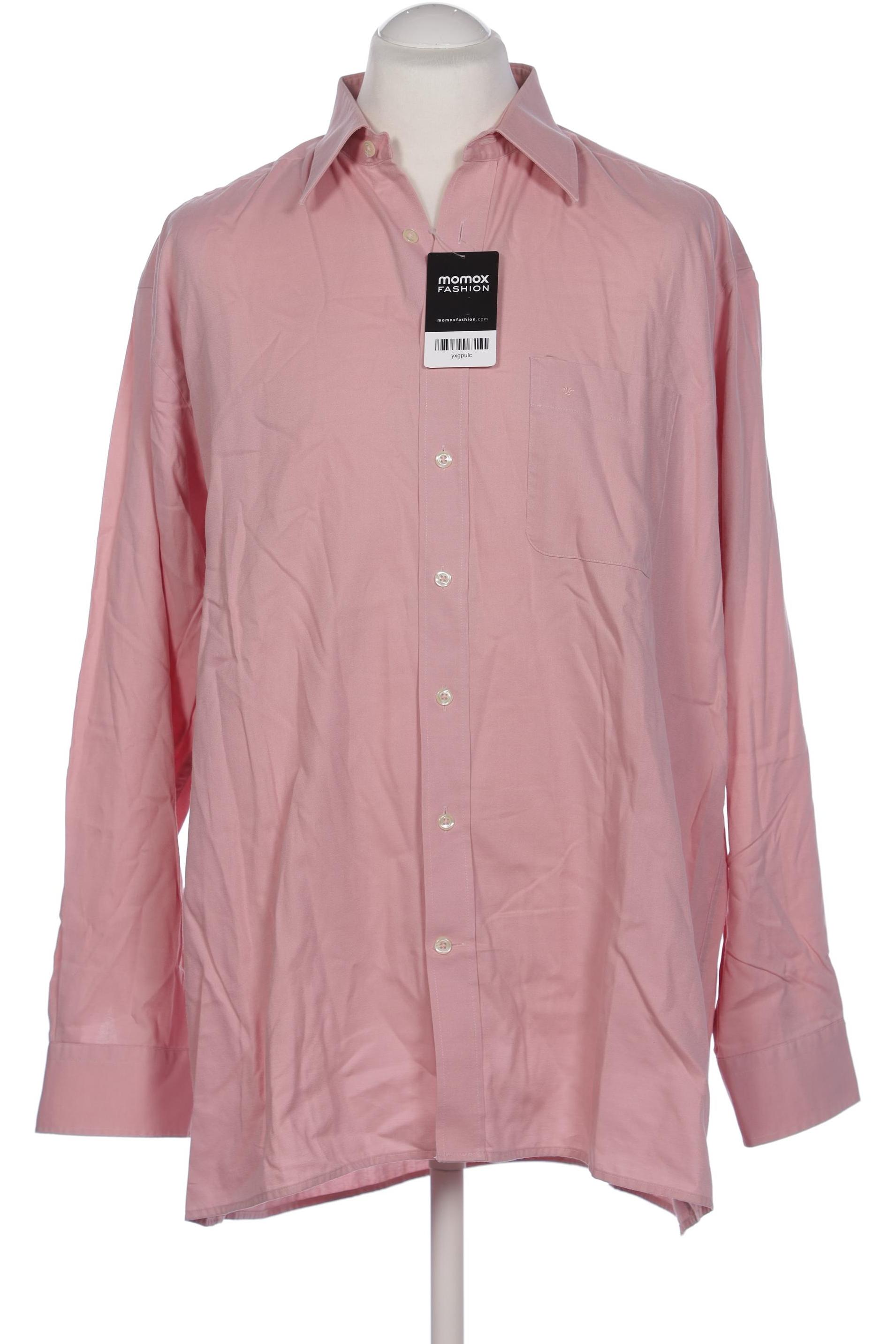 

Seidensticker Herren Hemd, pink, Gr. 54