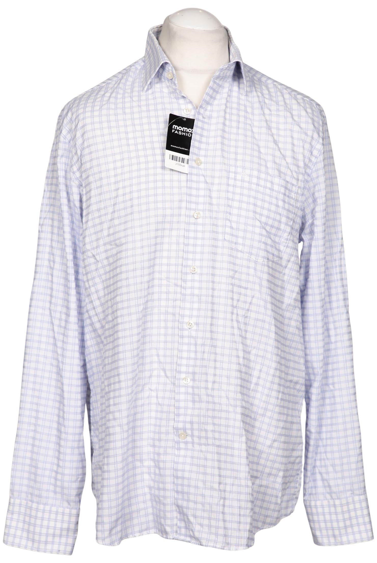 

Seidensticker Herren Hemd, blau, Gr. 52