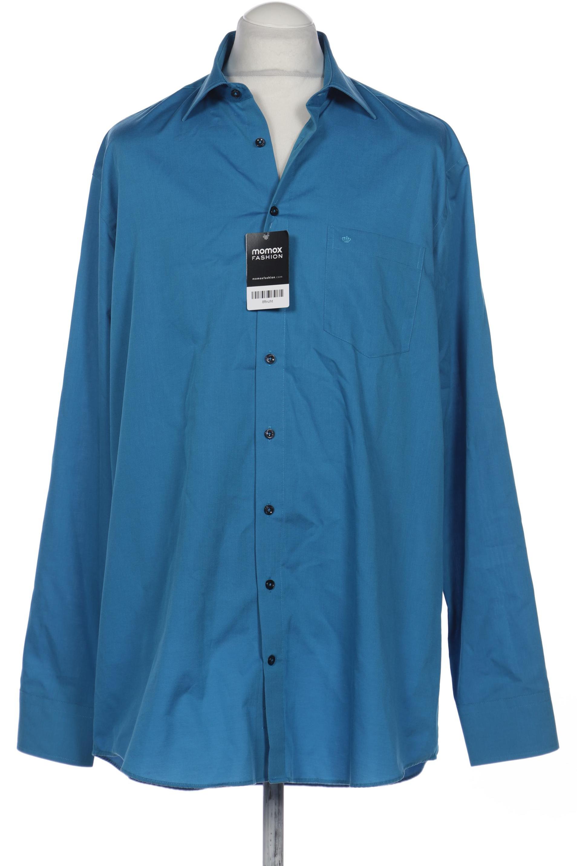 

Seidensticker Herren Hemd, blau
